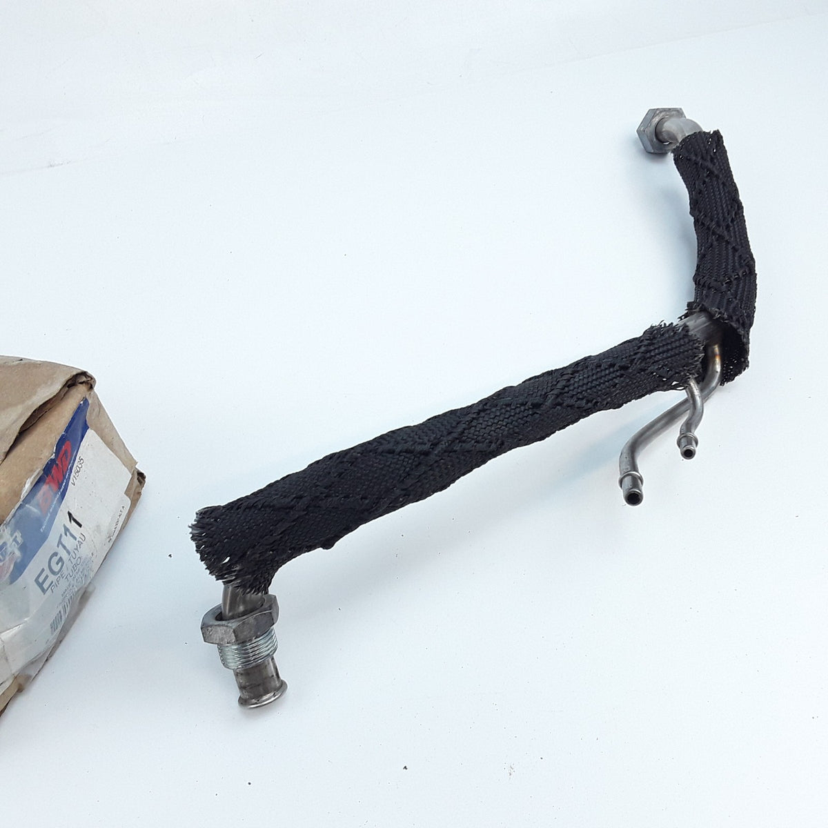 BWD EGT11 Exhaust Gas Recirculation Tube Fits Ford F-150 Expedition (2001-2002)