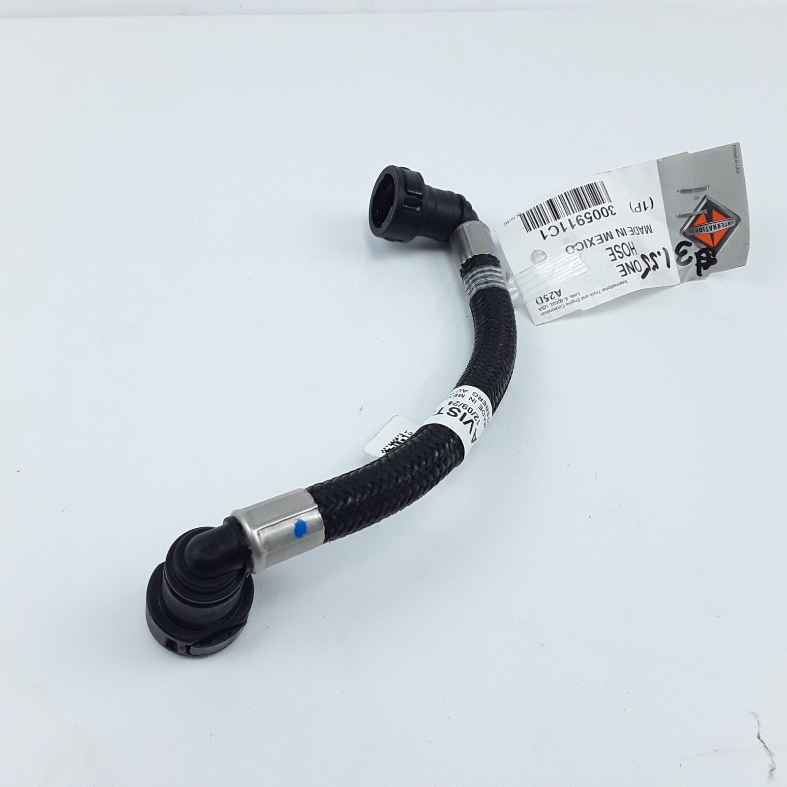 Genuine International 3005911C1 Hose Supply Fuel Pre Filter For Navistar Trucks