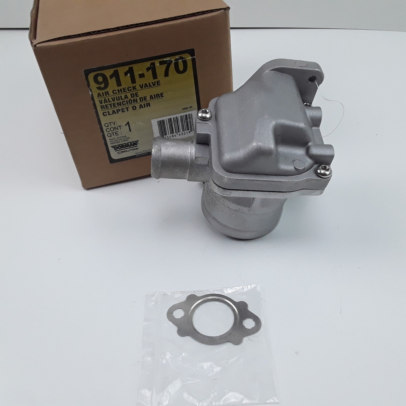 Secondary Air Injection Check Valve Fits Subaru Forester 2005-13 WRX STI 2013-21