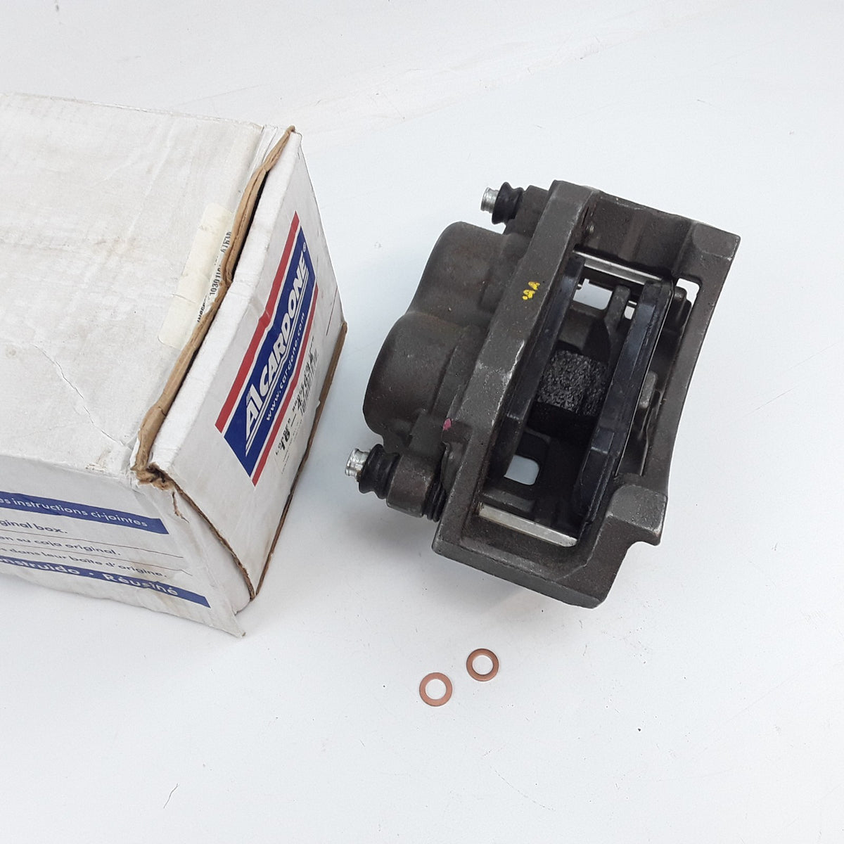 Front Left Brake Caliper Fits Dodge B1500 RAM 1500 VAN 1998 1999 2000 2001 2002