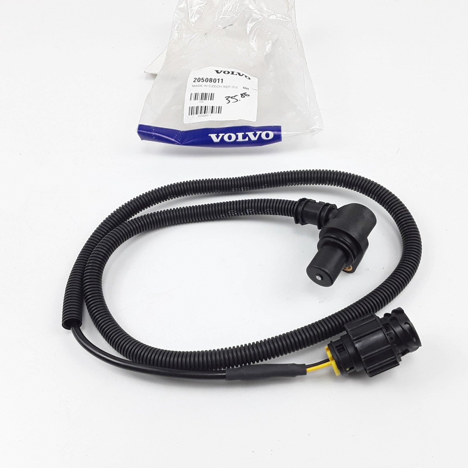 Engine Temperature Sensor Fits Volvo VHD VNL VNM (2005 2006 2007 2008 2009)