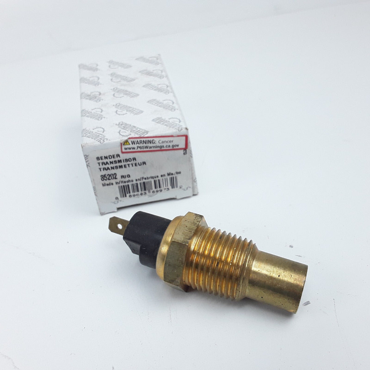 Engine Coolant Temperature Sender Fits Oldsmobile GMC Chevrolet Buick 1975-1990