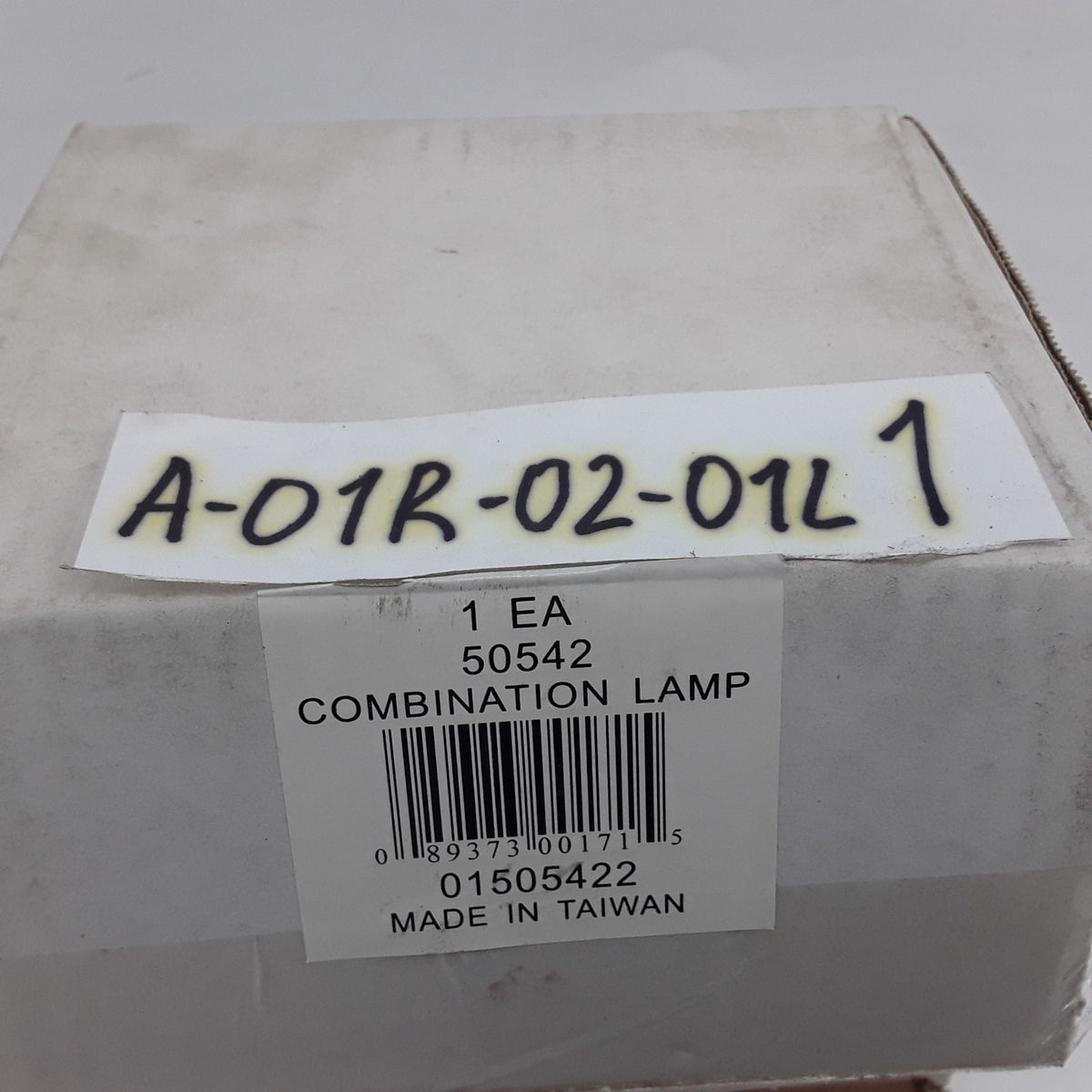 Grote 50542 Right Lighting Kit with Side Marker Light Red Fits Trailer & Trucks
