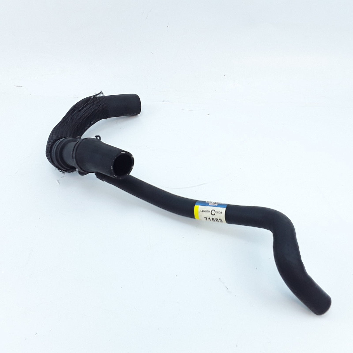 Premium Modular Coolant Hose Fits Pontiac Buick Oldsmobile (1995 1996 1997 1998)