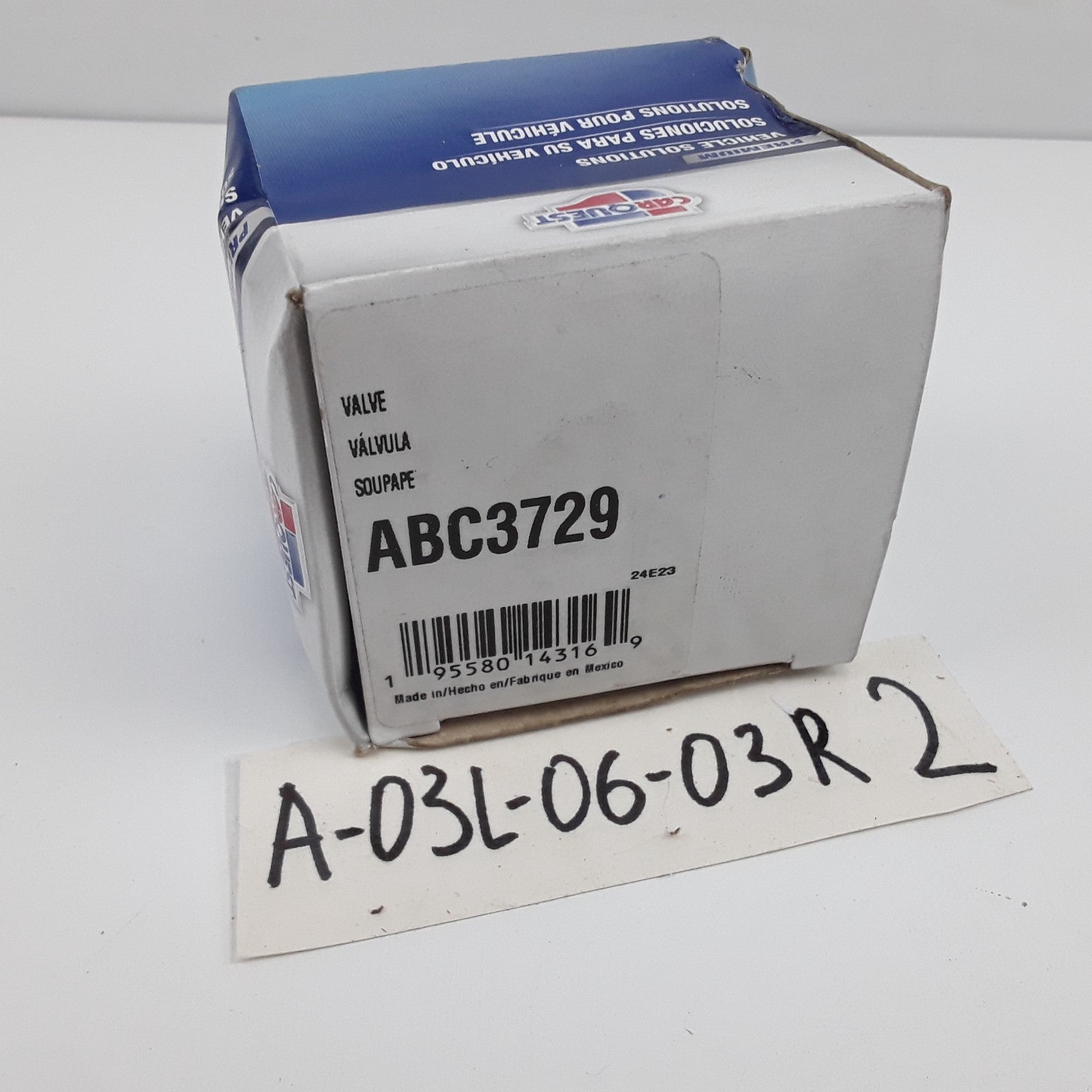 Idle Air Control Valve For Toyota Celica RAV4 Camry 1994 1995 1996 1997-2000