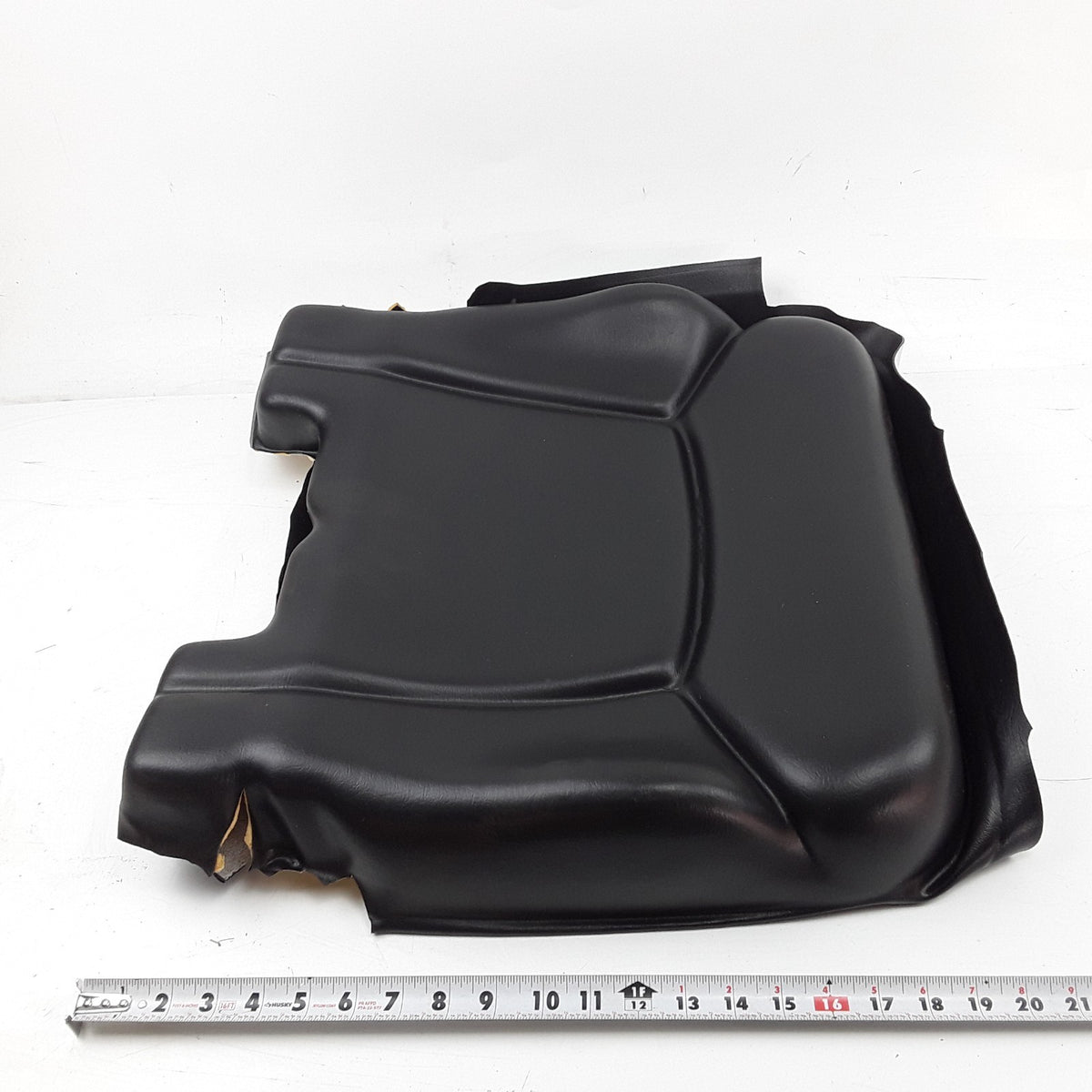 CAT Lift Truck Cushion Seat Bottom Vinyl Fits Caterpillar , MITSUBISHI Forklifts