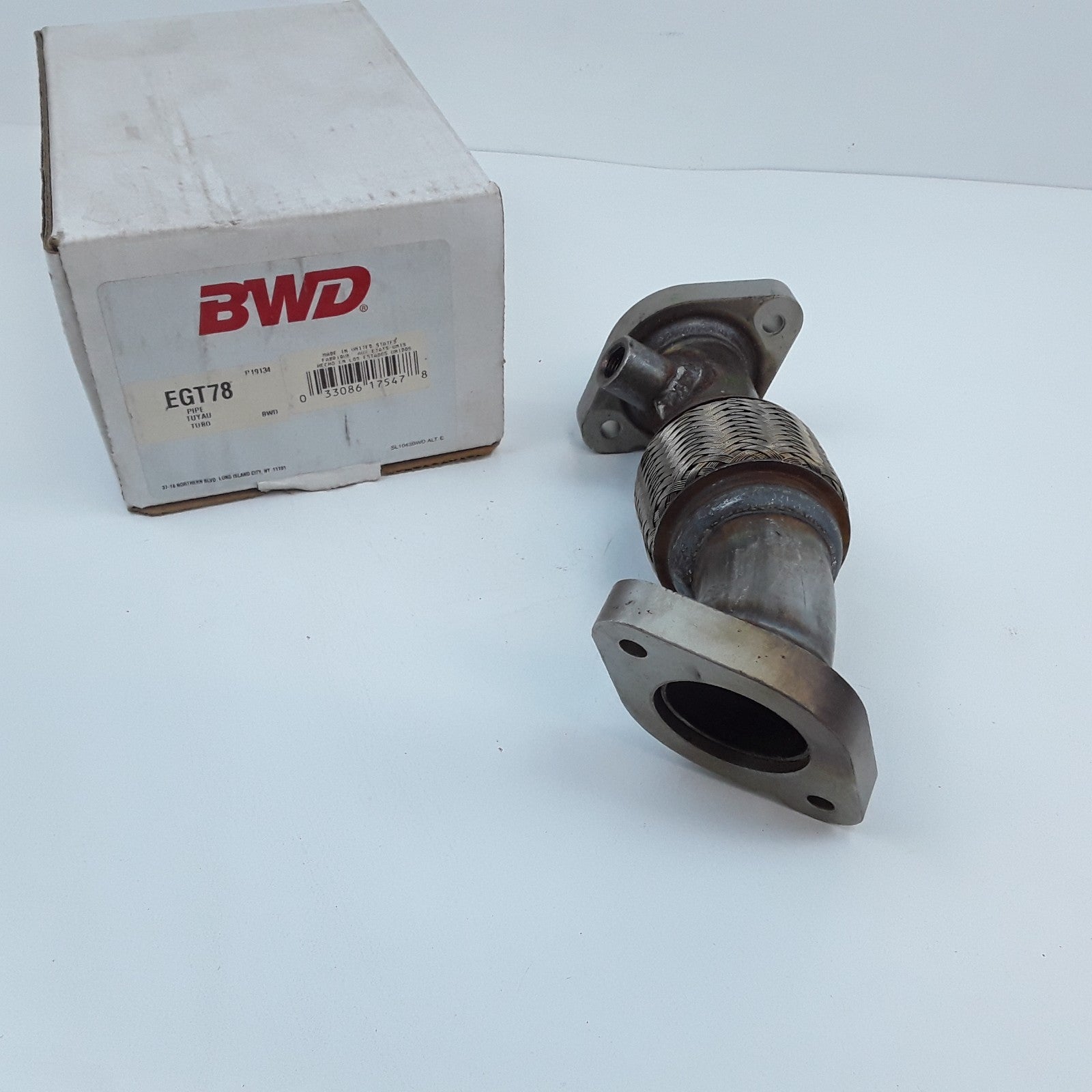EGR Tube Fits Ford F-250 F-350 F-450 F-550 Super Duty 2011 2012 2013 6.7L