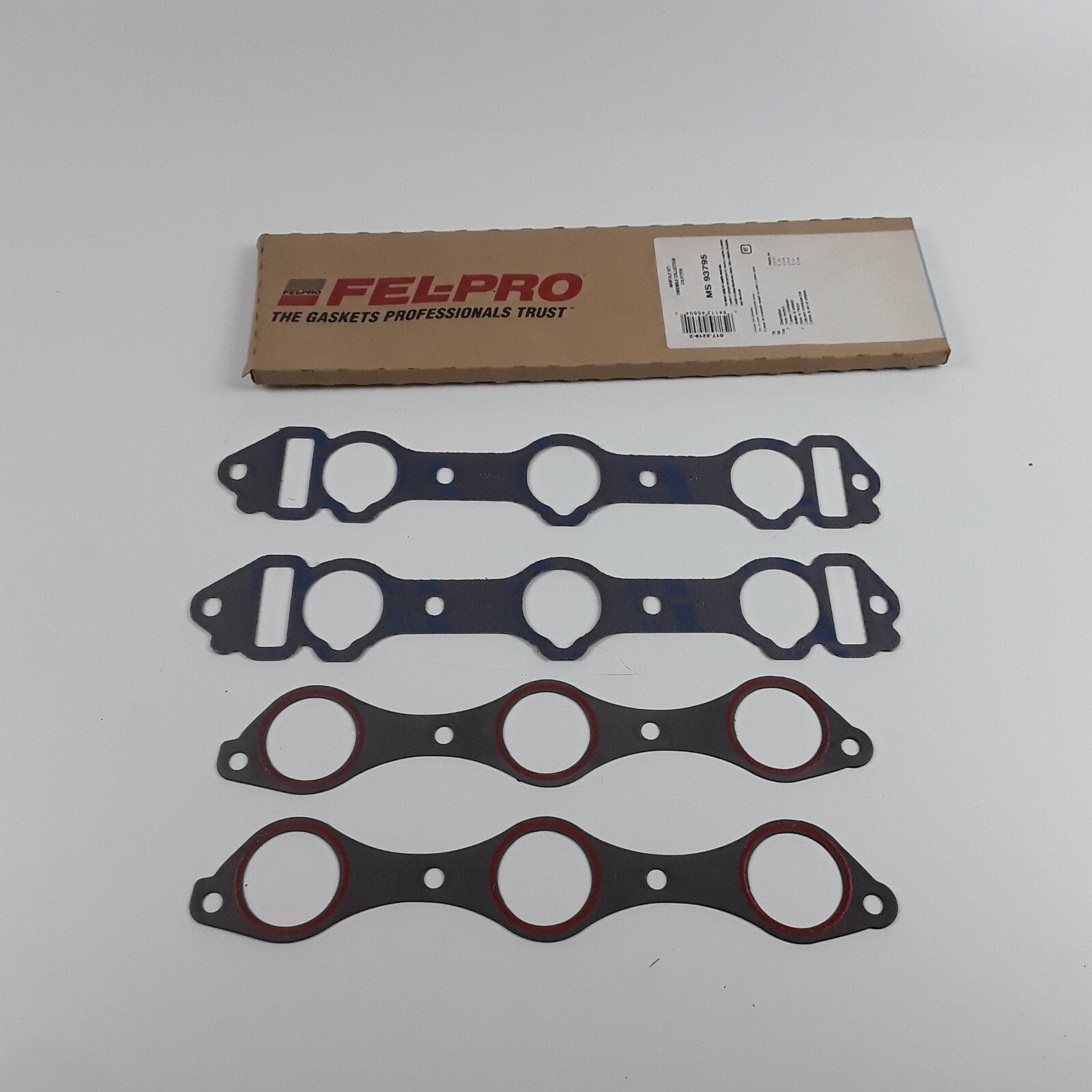 Engine Intake Manifold Gasket Set Fits Chrysler Dynasty ,Dodge Spirit ,Plymouth