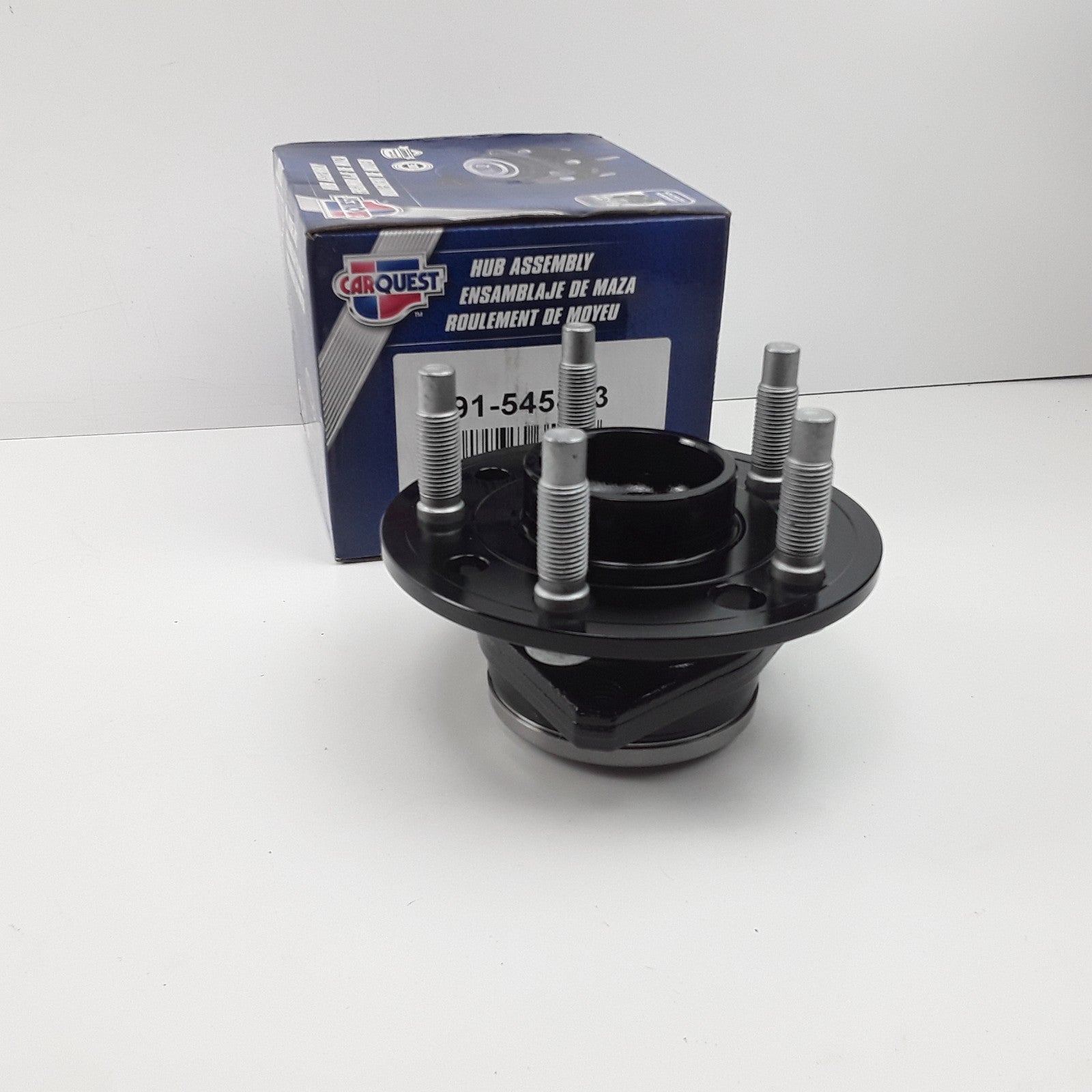 Wheel Bearing Hub Front For Cadillac CT6 CTS ATS Chevrolet Camaro 2016-2021