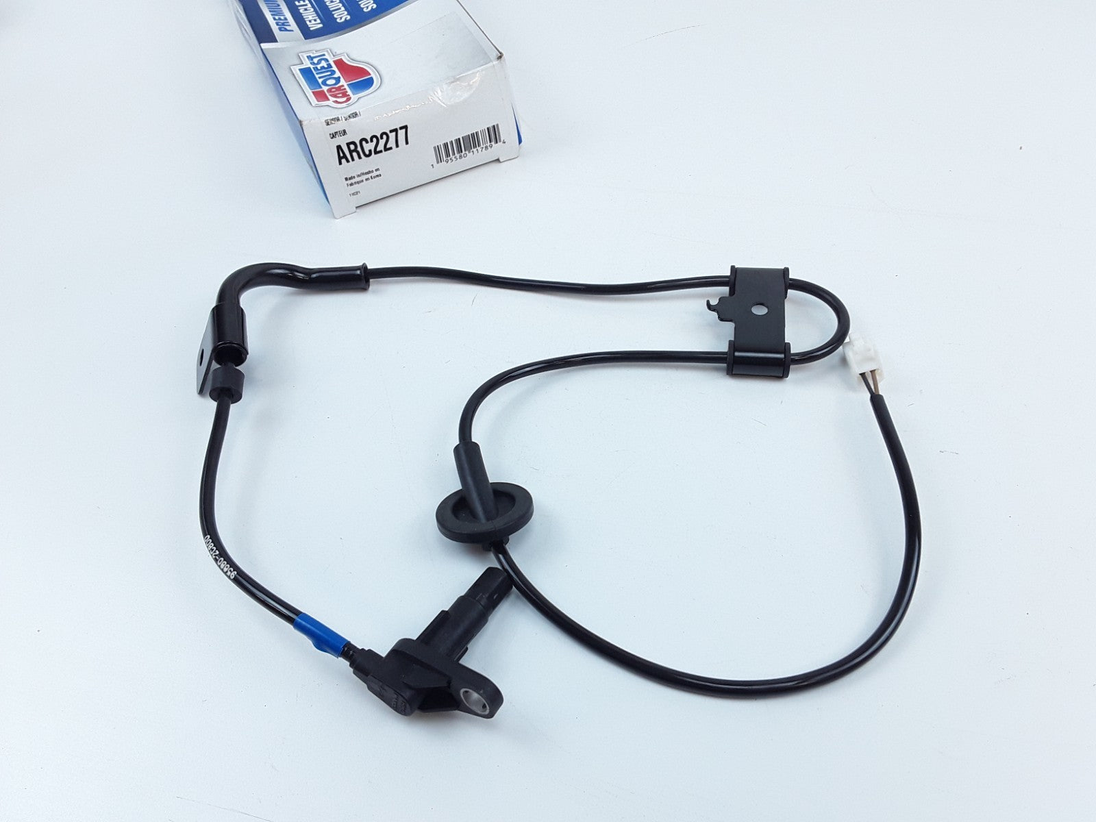 Rear Right ABS Wheel Speed Sensor Fits Hyundai Tiburon (2006 2007 2008)