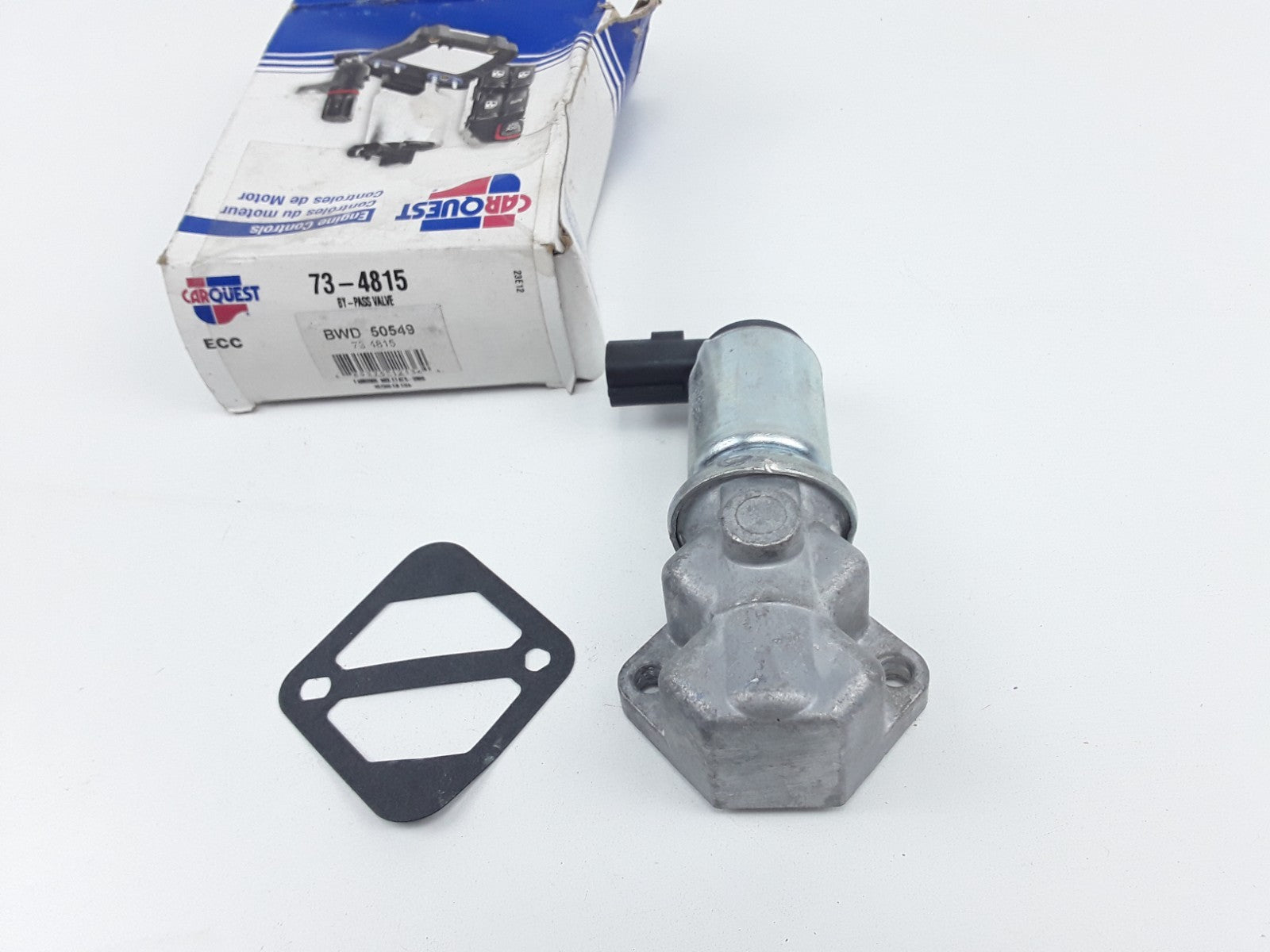 BWD 50549 Idle Air Control Valve For Mazda MPV Ford Escape (2003 2004 2005 2006)