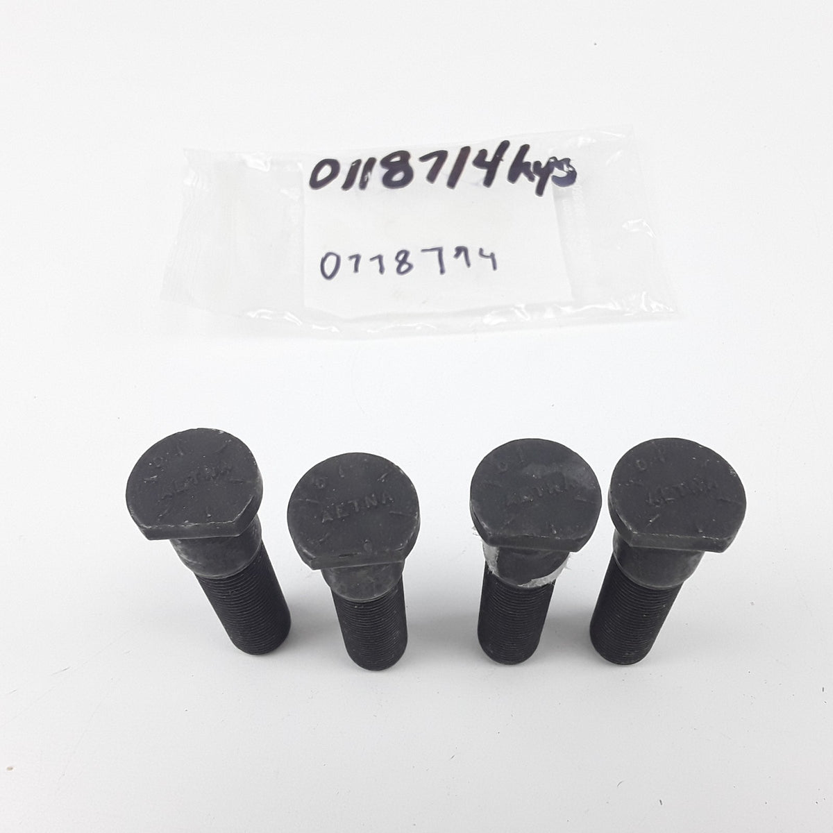 4X Stud Wheel Replaces Fits Forklift J60Z J50Z J40Z S60XL S50XL S40XL H25E H20E