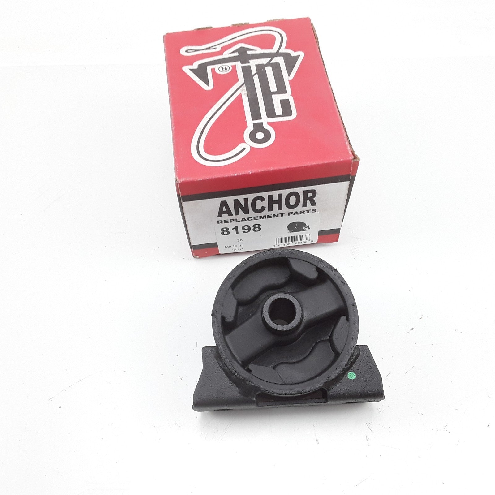 Anchor 8198 Rear Engine Mount Assembly Fits Toyota Camry (1987-1988)