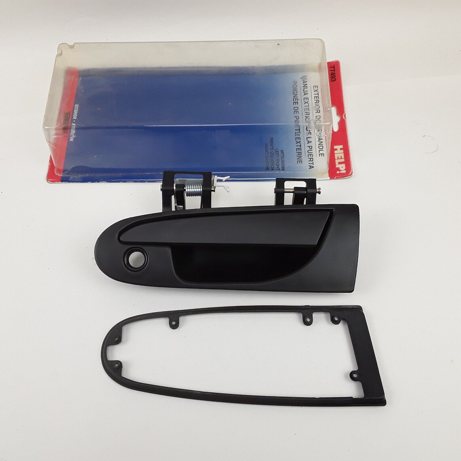 Front Left Exterior Door Handle Fits Chrysler Dodge Eagle Mitsubishi 1995-2000