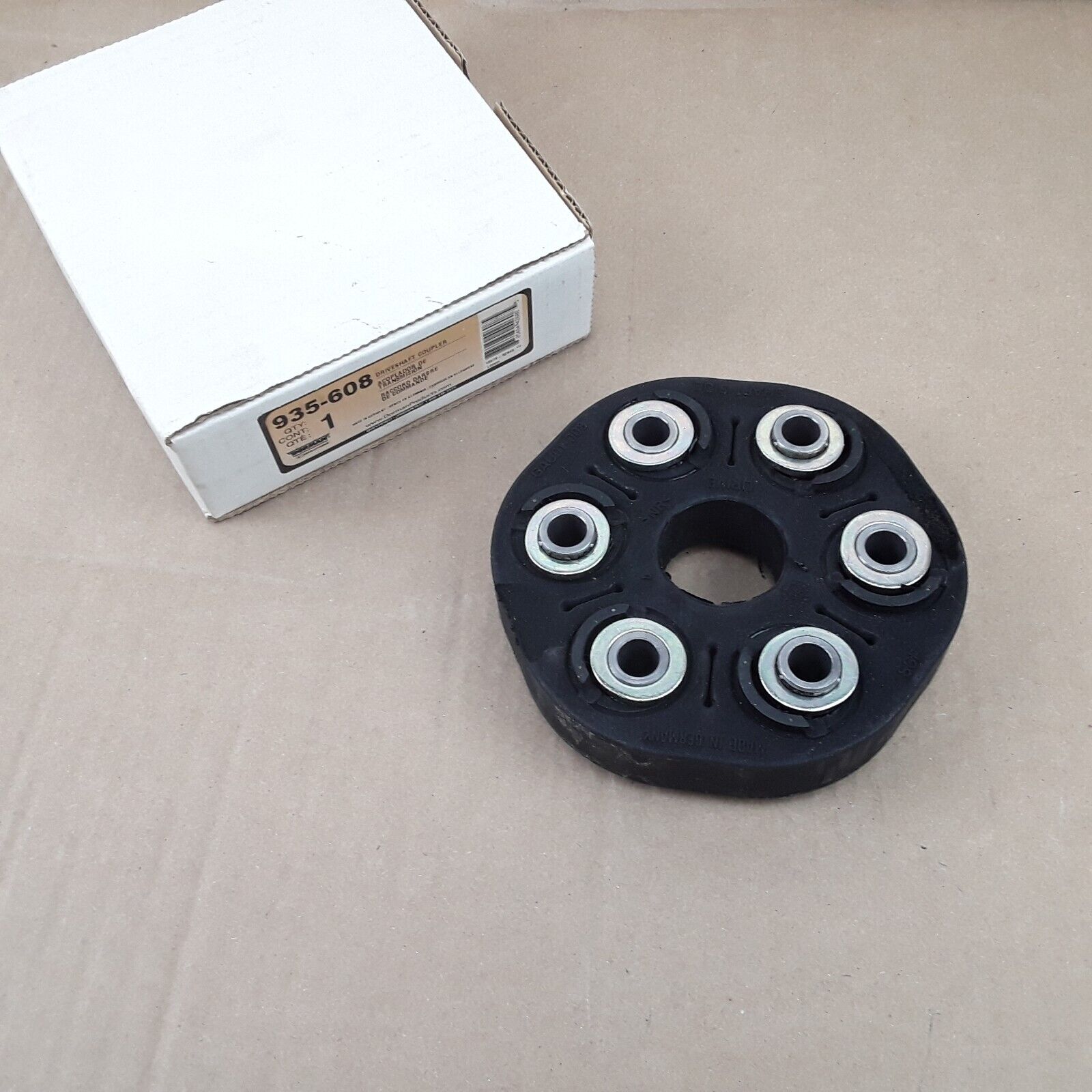 Front Drive Shaft Flex Coupler Assembly Fits Cadillac CTS 2003 2004 2005 2006