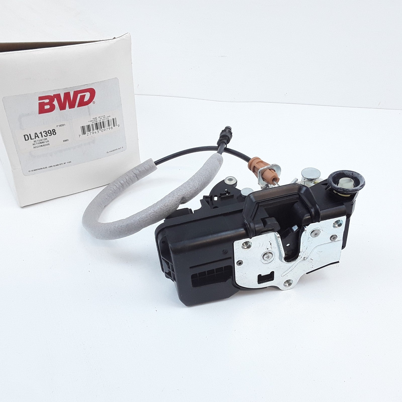 Rear Left Power Door Lock Actuator Fits Chevrolet Impala Monte Carlo 2006-2012