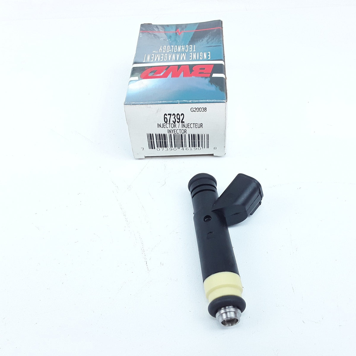 BWD 67392 Fuel Injector Assembly Fits Mercury Monterey Ford Freestar (2006-2007)