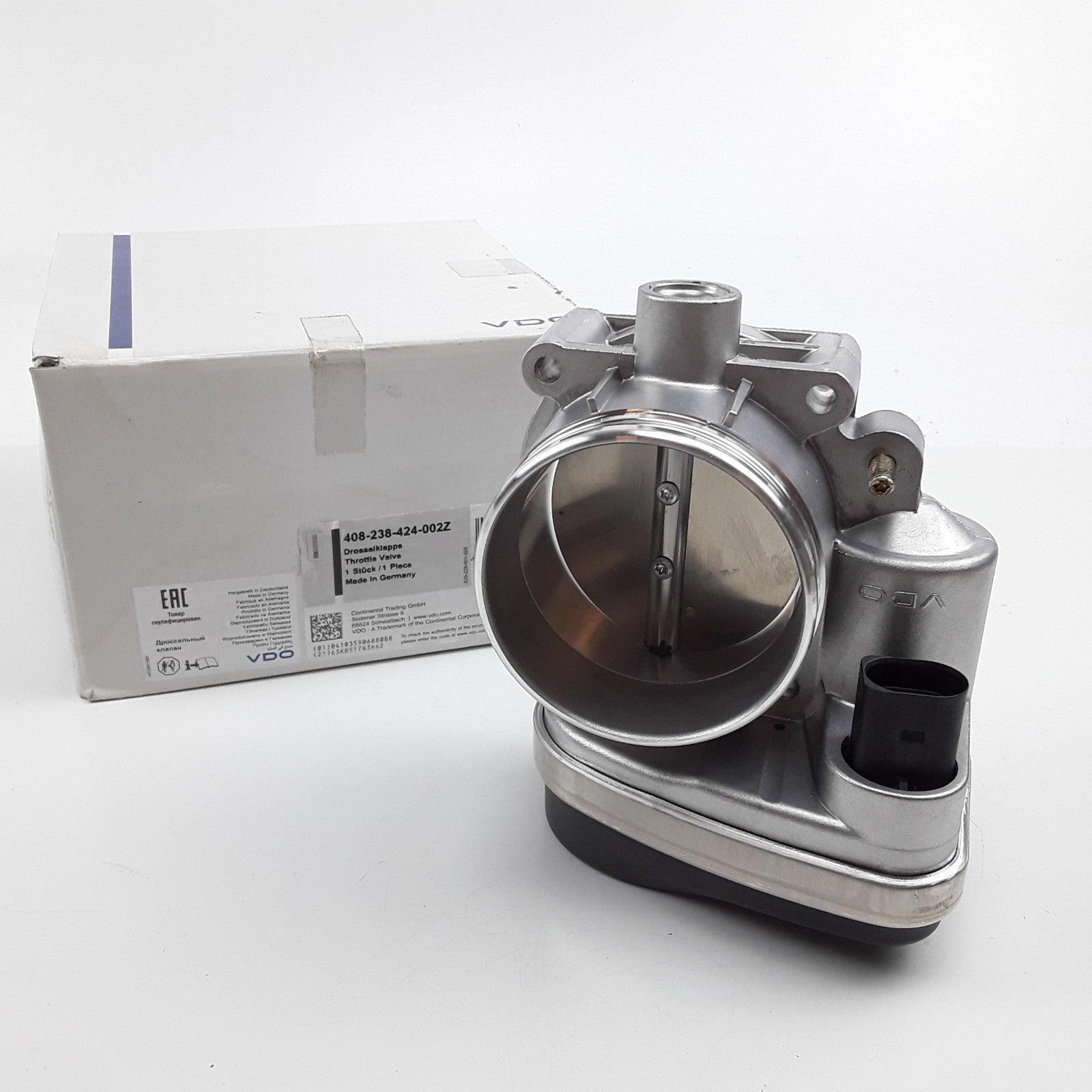 Fuel Injection Throttle Body Assembly Fits BMW 330Ci 2001-2006 Z4 2003-2005
