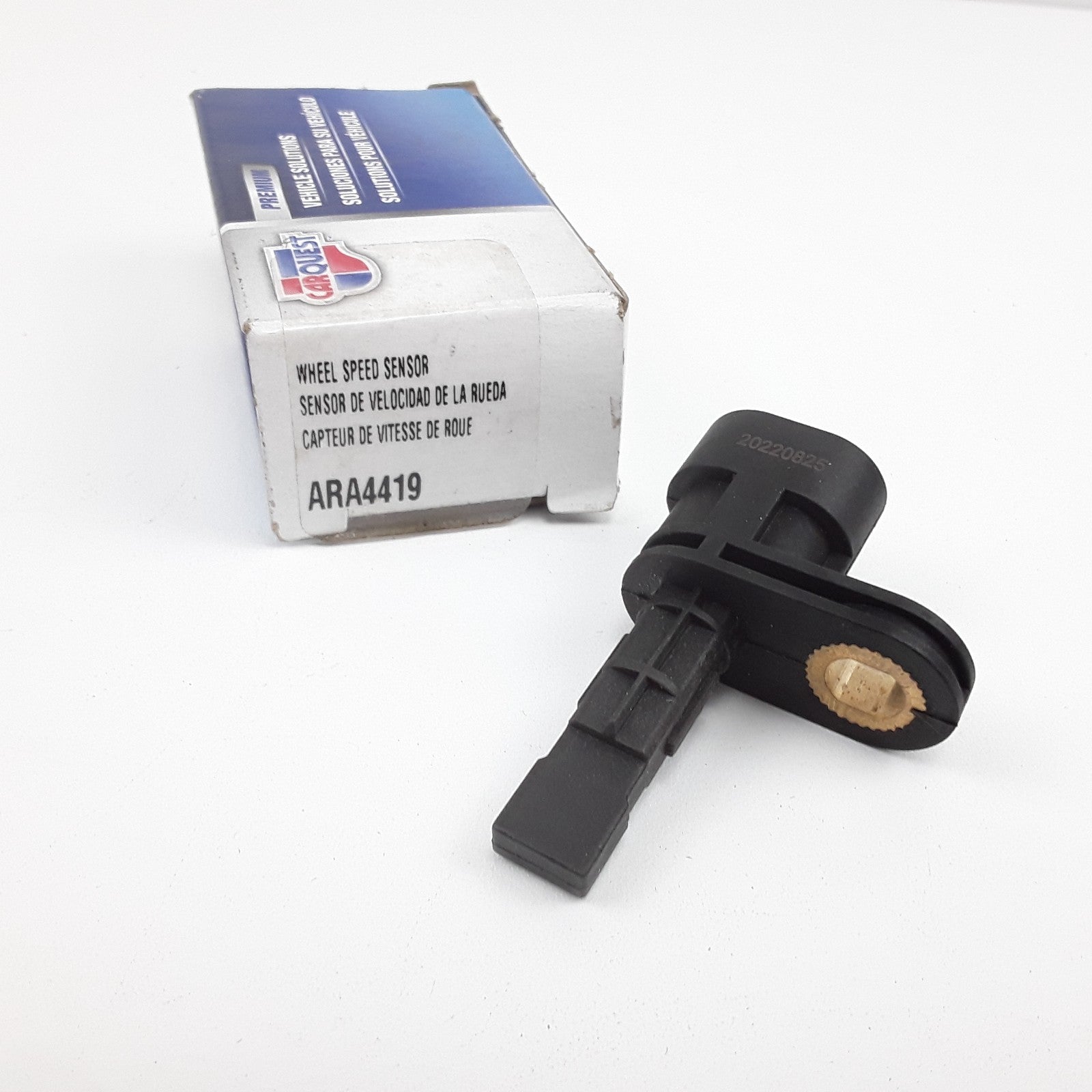 Carquest ARA4419 ABS Wheel Speed Sensor Assembly Fits Pontiac Solstice (2009)