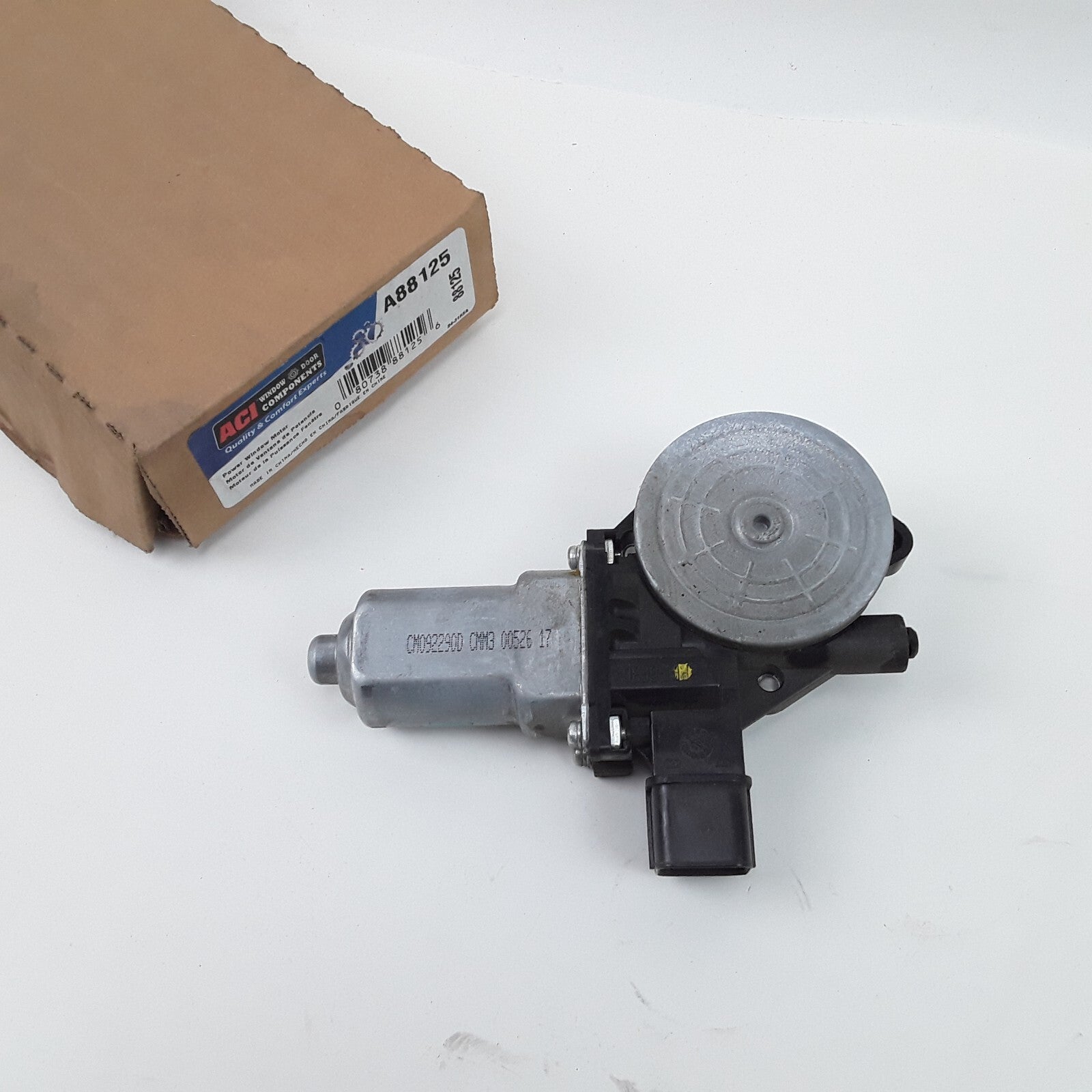 ACI A88125 Power Window Motor Fits Honda Civic 2006 2007 2008 2009 2010 2011