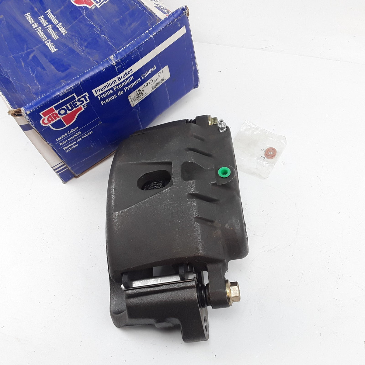 Rear Right Disc Brake Caliper 2001-2007 2008 2009 2010 GMC Sierra 3500 3500 HD