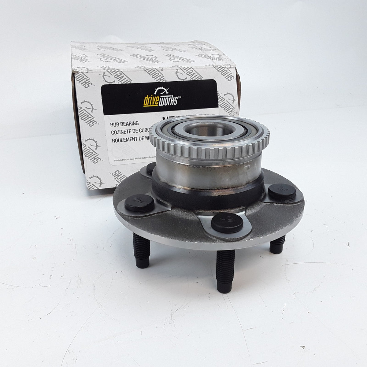 Rear Wheel Bearing Hub Fits Mercury Sable Ford Taurus 2001 2002 2003 2004-2007