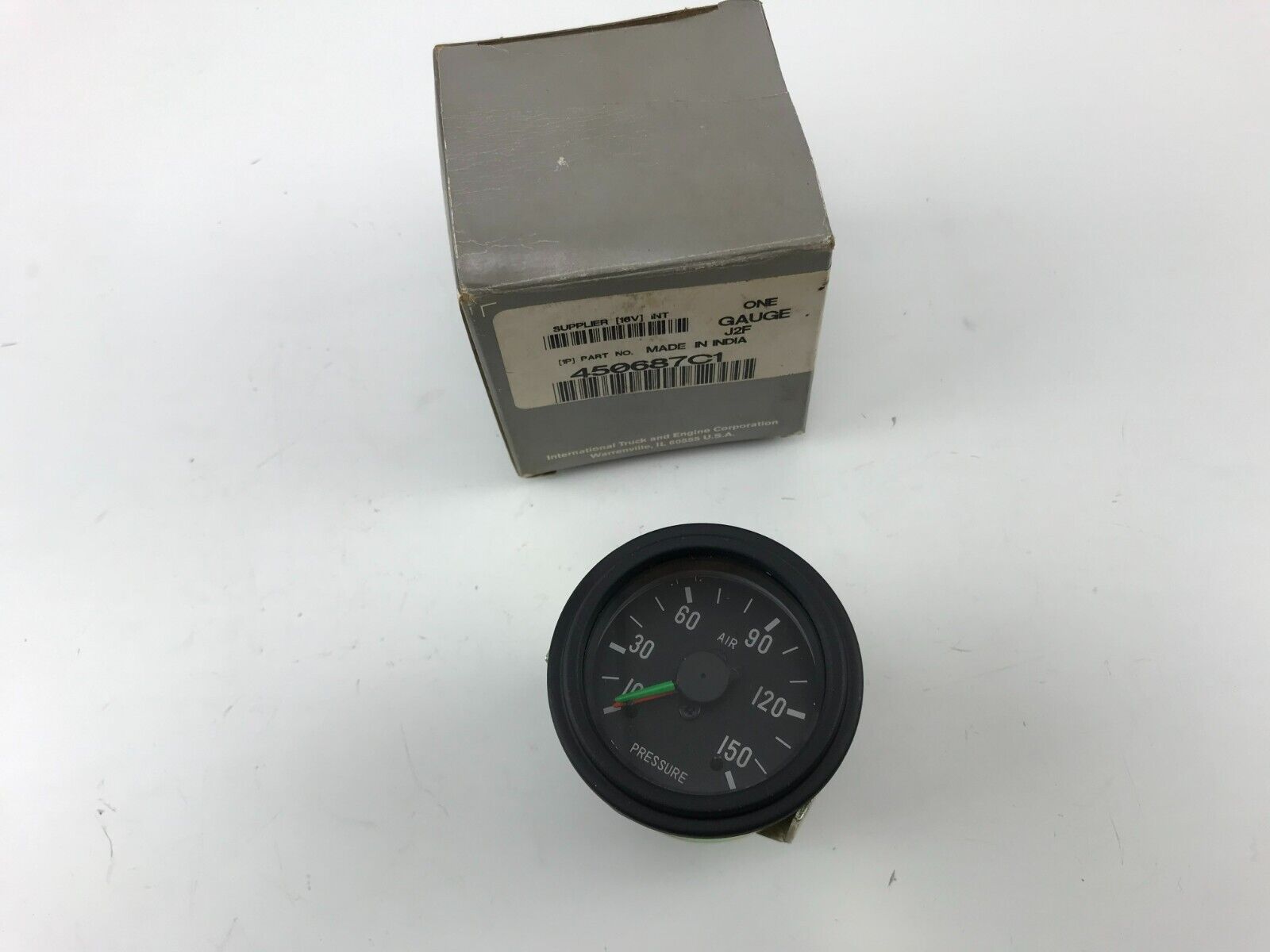 GENUINE OEM International Navistar 450687C1 Gauge Air Pressure 470462C1 FAST SH - HotCarParts