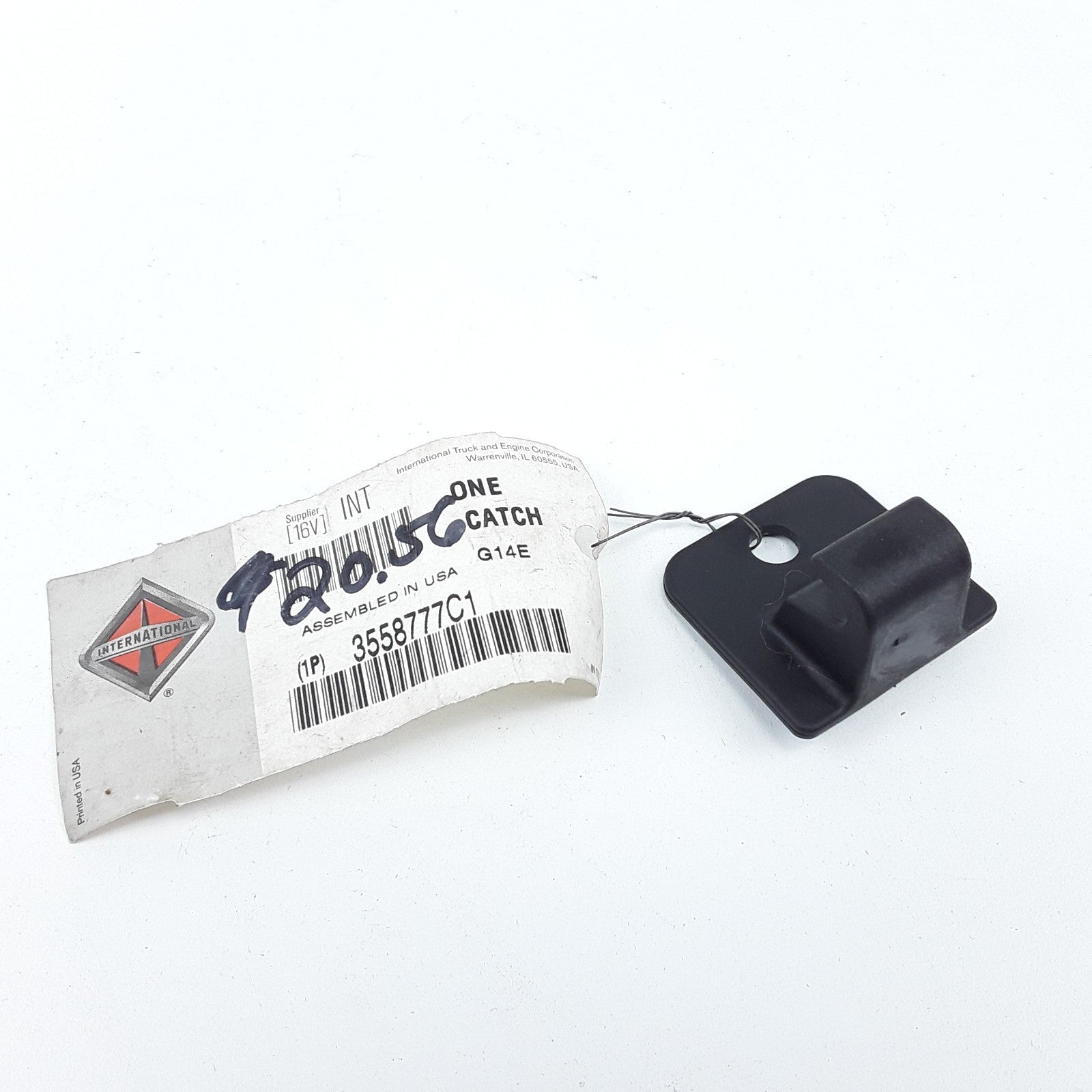 OEM International 3558777C1 Hood Safety Catch For International Navistar Trucks