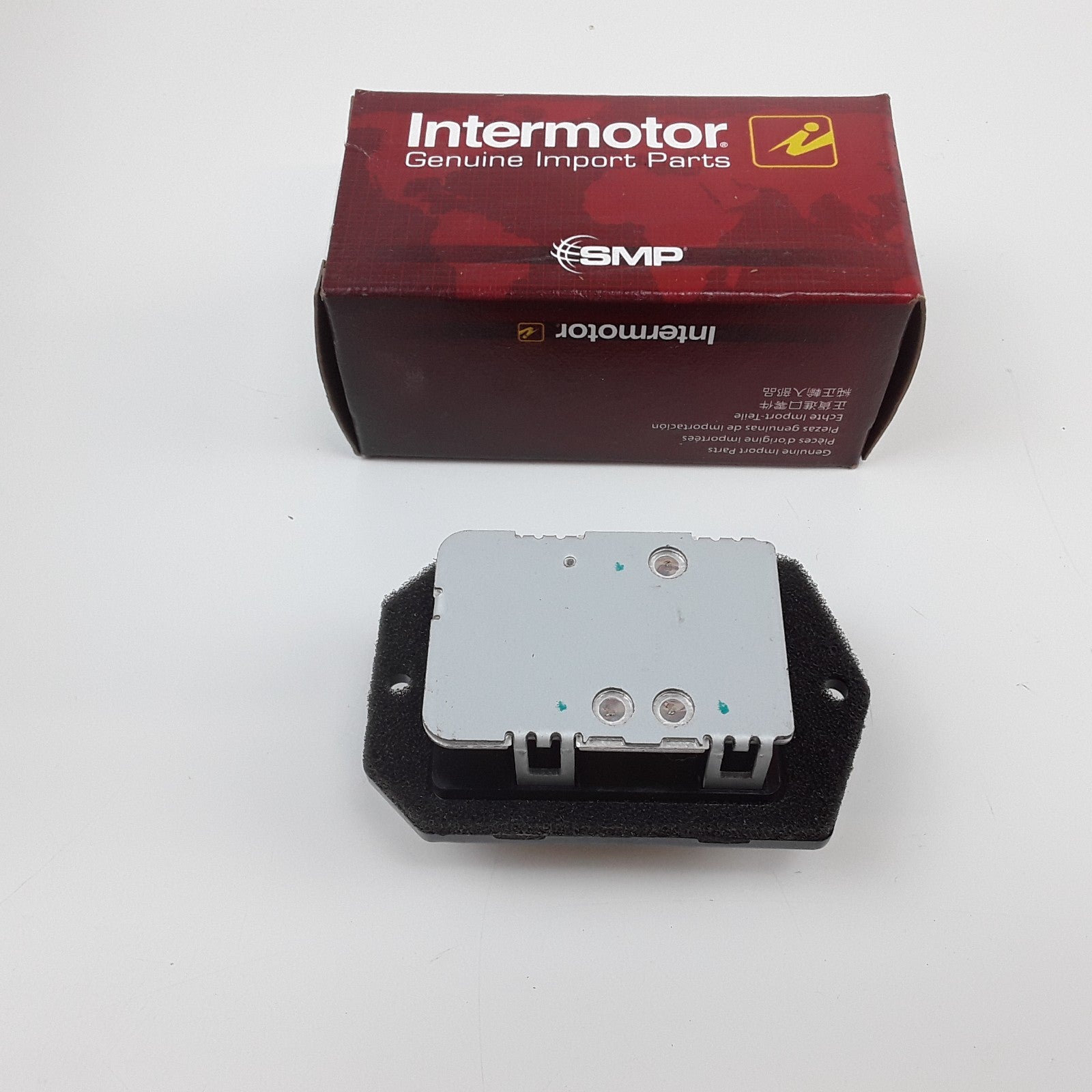 Blower Motor Resistor Fits Pontiac Vibe Scion xB tC Toyota Matrix RAV4 2000-2019