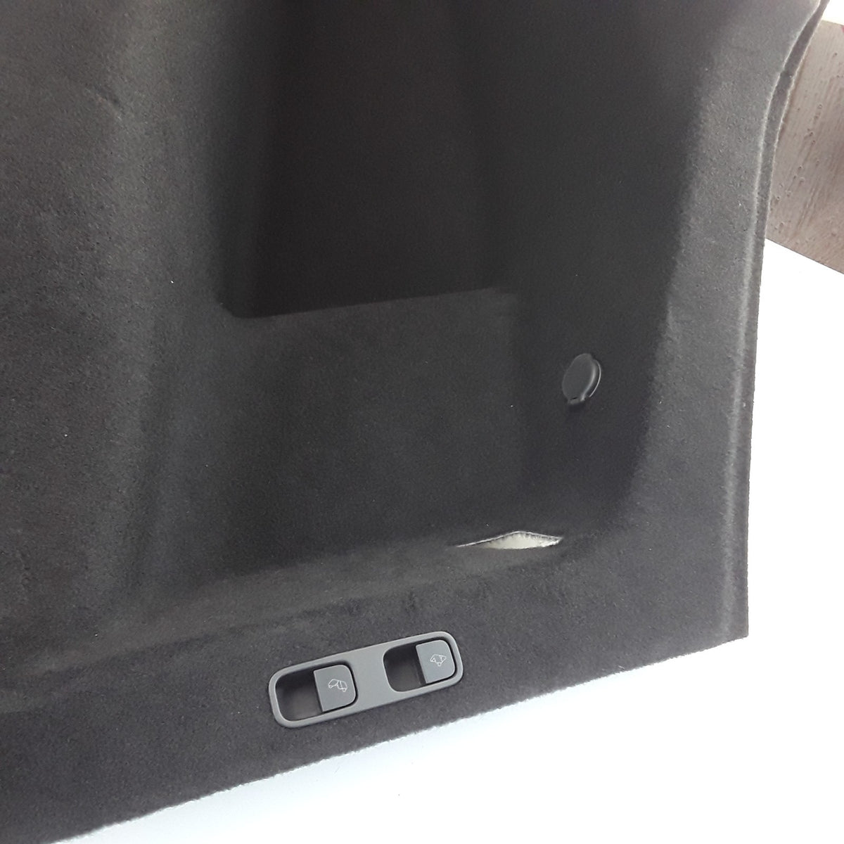 Model Y 2020-2025 Rear LH Trunk Side Trim Panel 1670641-00-C OEM