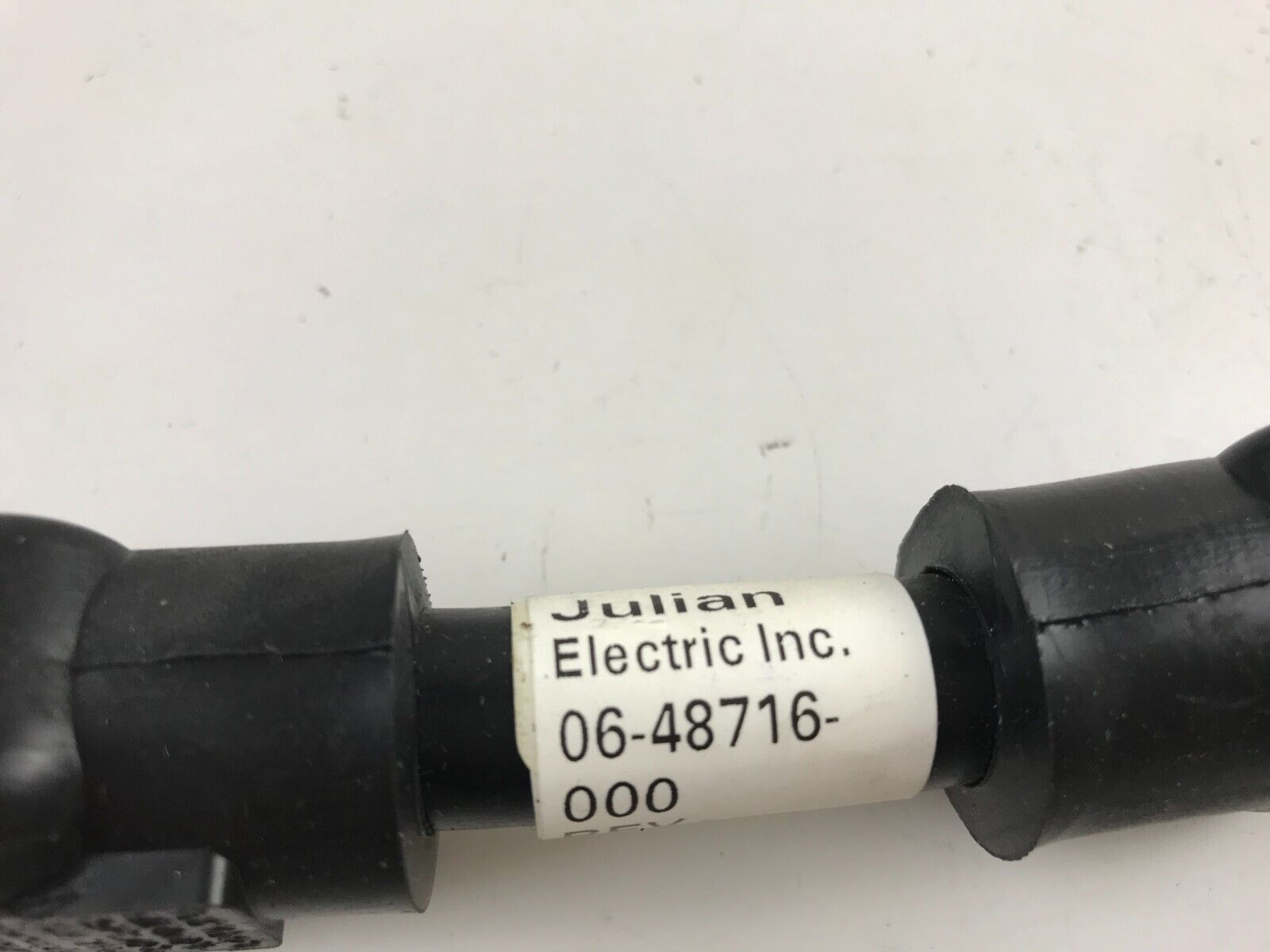 06-48716-000 JUMPER - 3 Battery Cable, 2 Stud, Negative fits Freightliner FAST S - HotCarParts