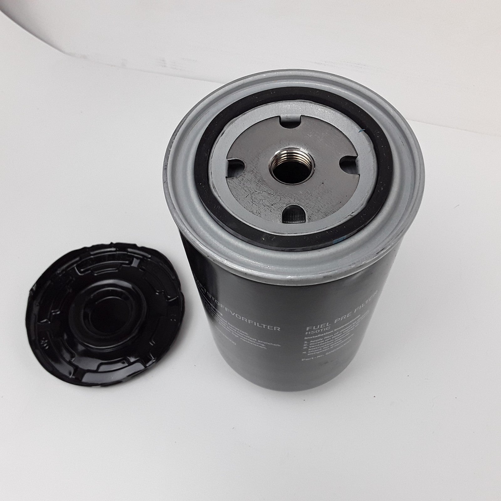 HATZ 50638000 Fuel Filter Water Separator Assembly Heavy Duty High Performance