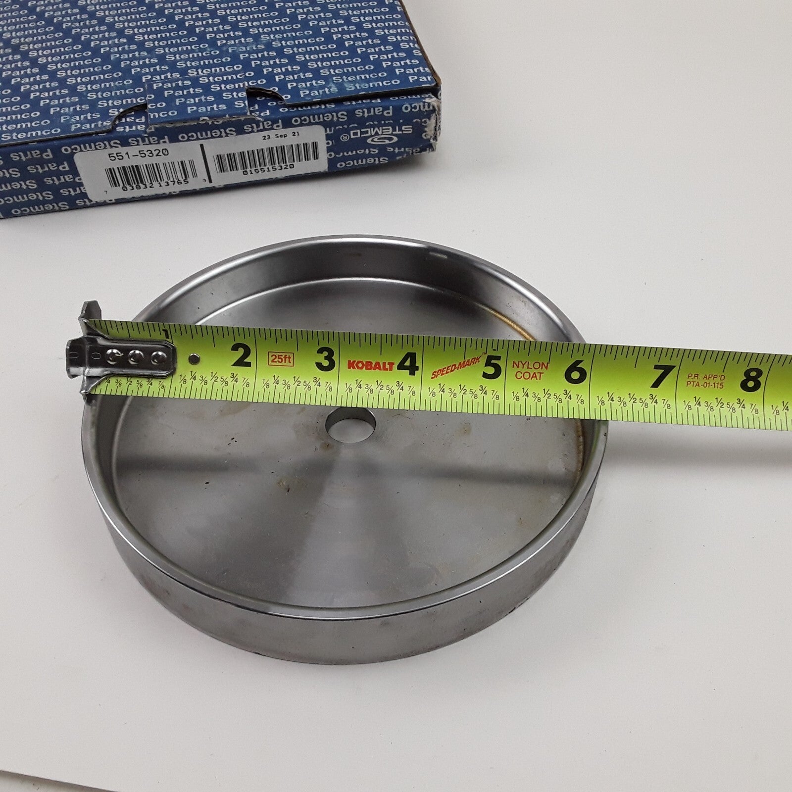Stemco 551-5320 Wheel Bearing and Hub Assembly Tool Heavy Duty