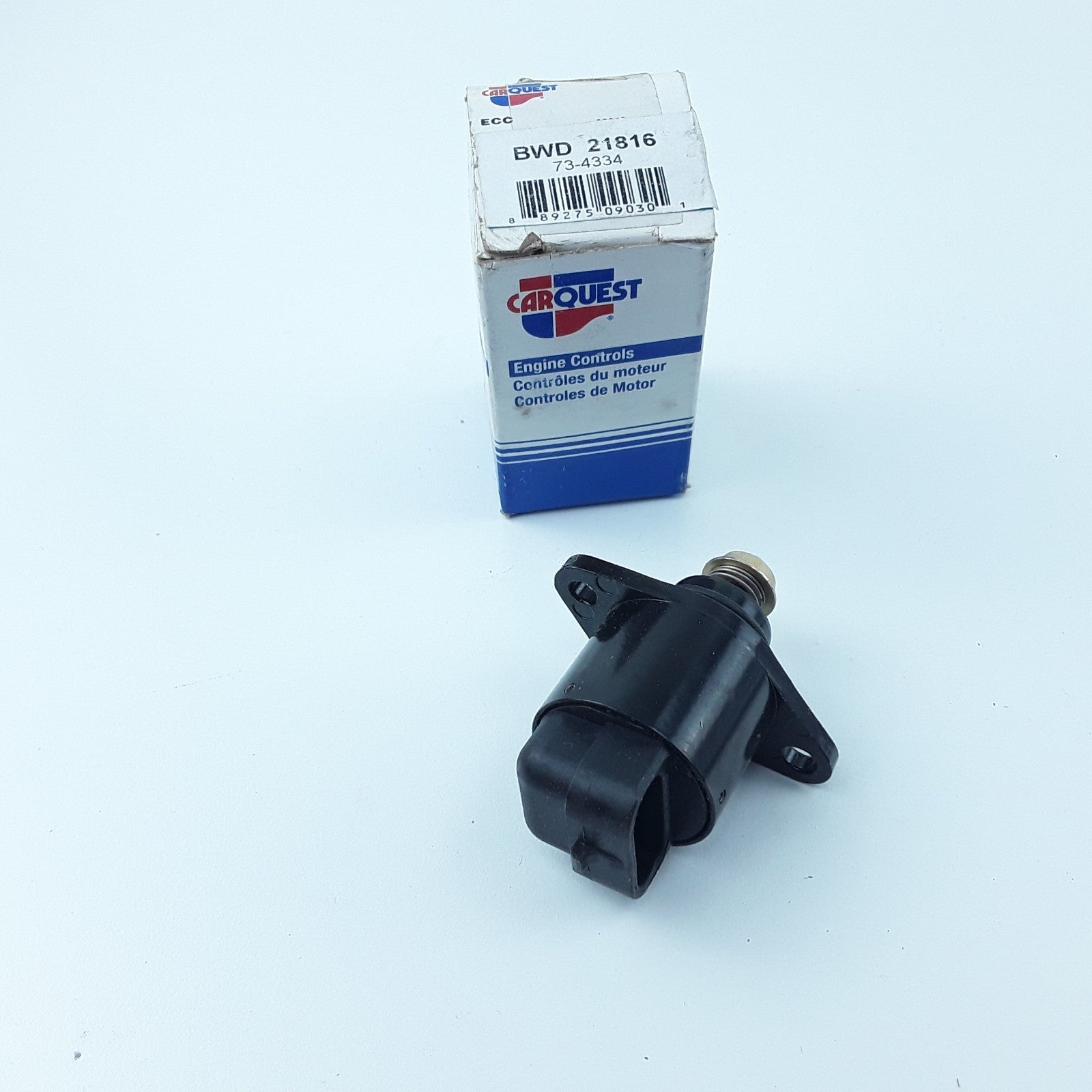 Idle Air Control Valve For Isuzu Dodge Eagle Chevrolet Acura GMC Honda 1988-2002