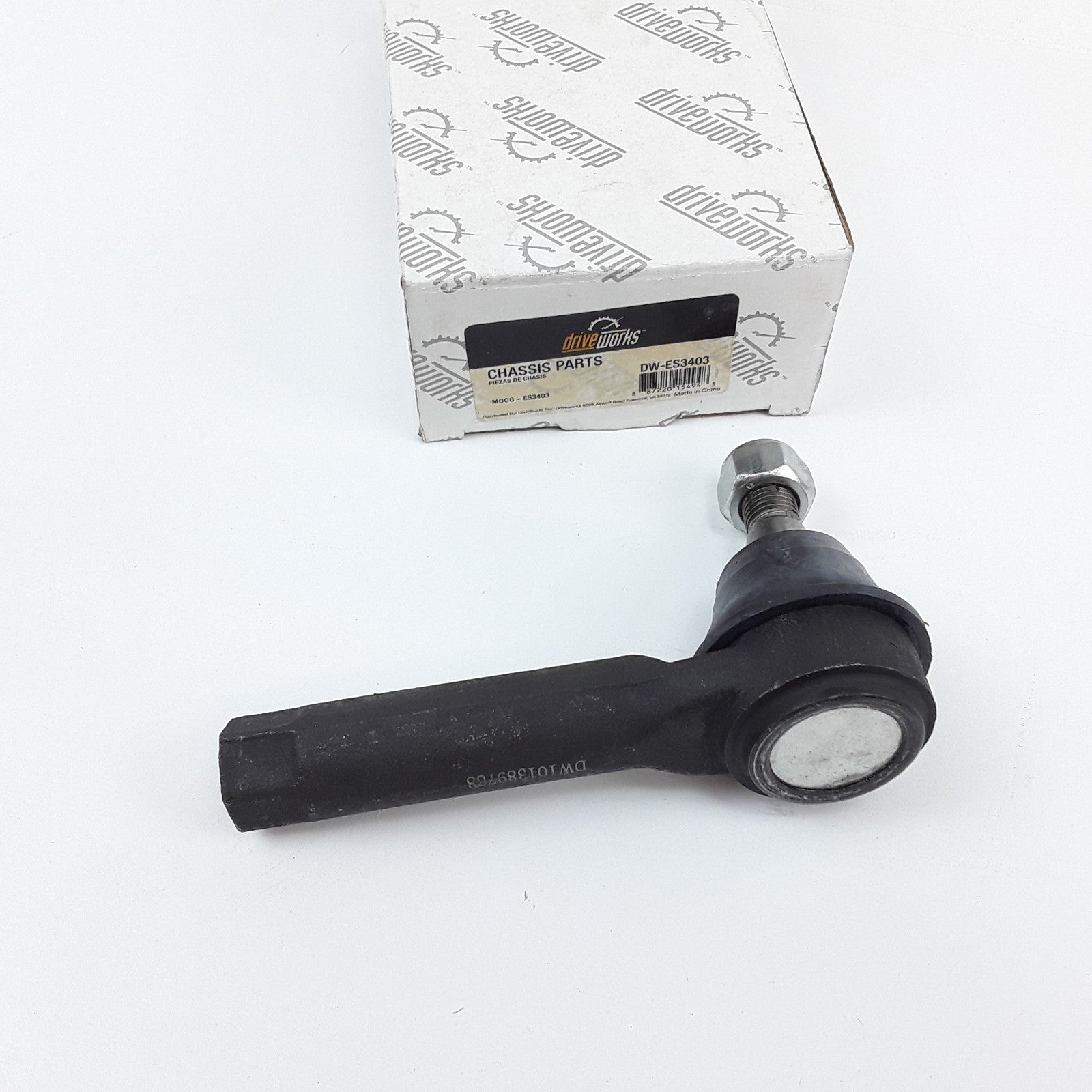 Outer Steering Tie Rod End Fits Kia Spectra Sephia 1994 1995 1996 1997 1998-2004