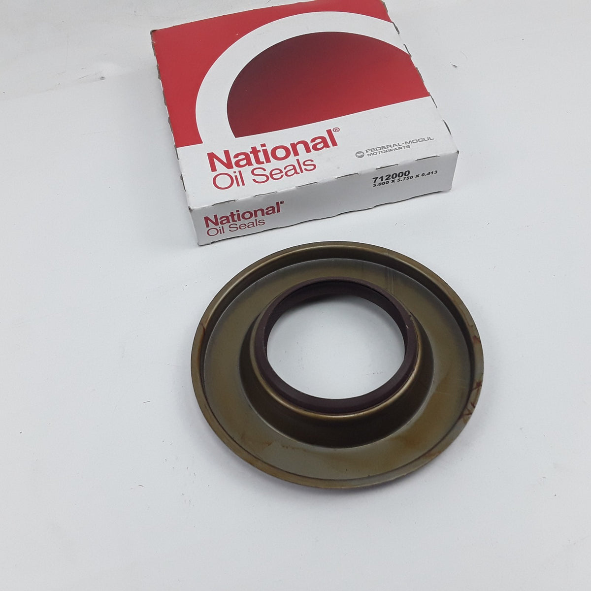 National 712000 Oil Seal Assembly Fits Spicer Ax Ford Freightliner Mack Trucks