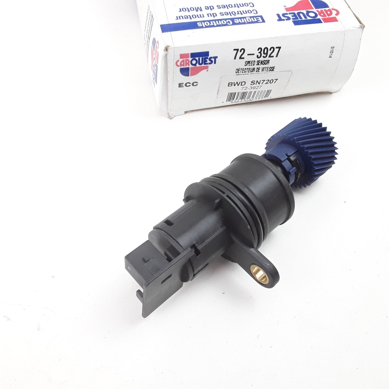 BWD SN7207 Vehicle Speed Sensor Fits Nissan Altima (2002 2003 2004 2005 2006)