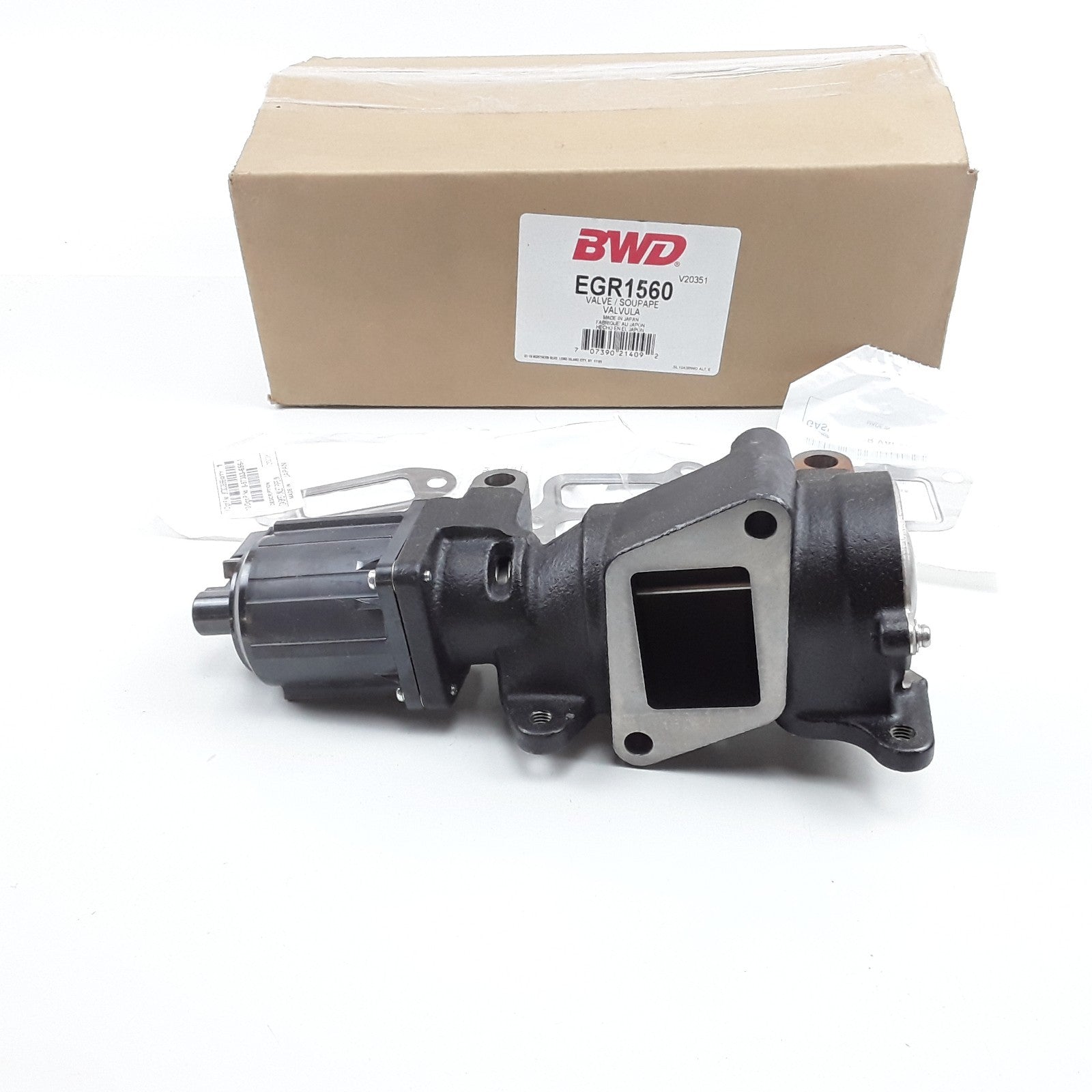 EGR Valve Fits GMC C4500 C5500 Topkick Chevrolet C4500 C5500 Kodiak (2004-2005)