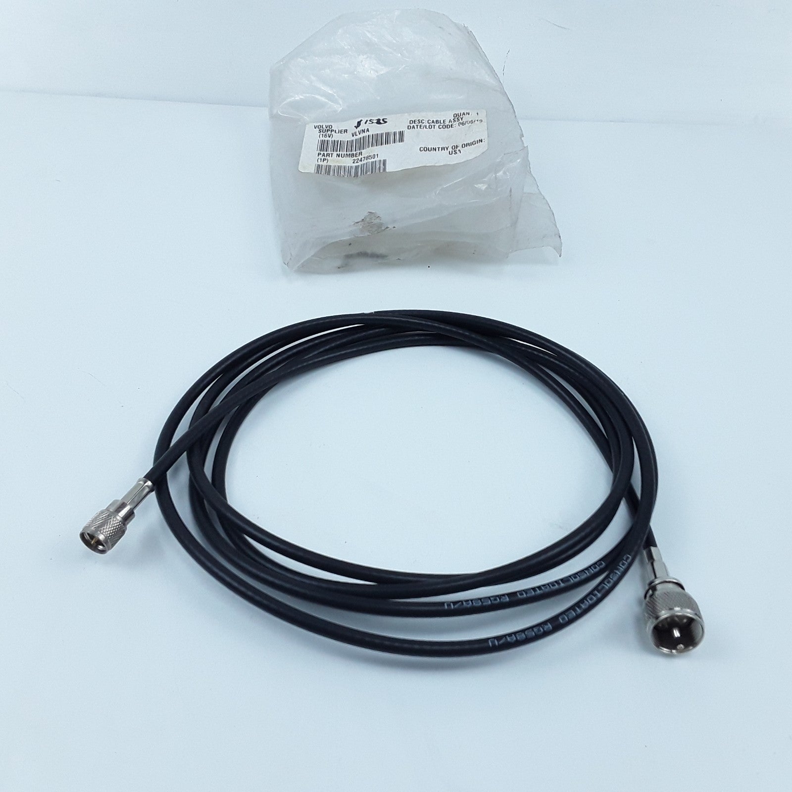 Overhead Multi-Purpose Wiring CB Cable For Volvo, Citizens Band (CB) Radio