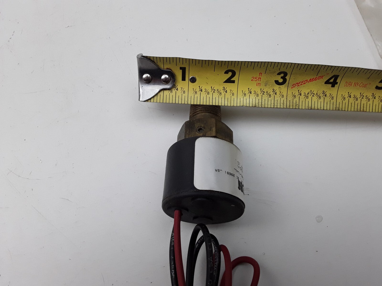 Nason HT-2A-220R/WL Transmission Temperature Thermostat Switch 180F NEW