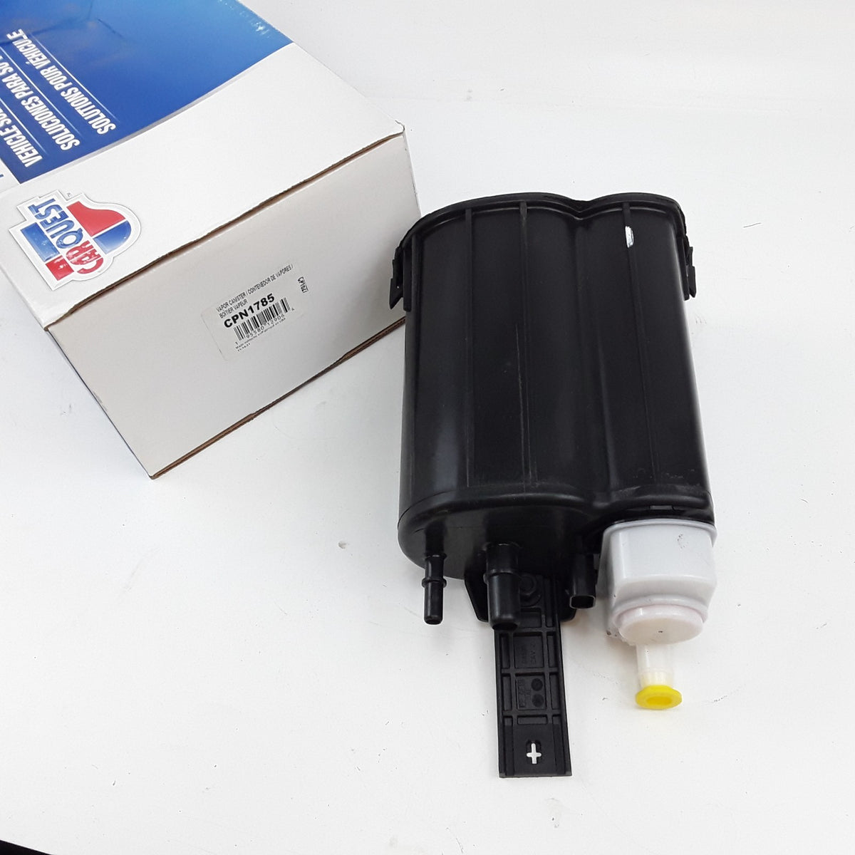 Fuel Vapor Canister Fits Fiat 500 (2012 2013 2014 2015 2016 2017 2018 2019)