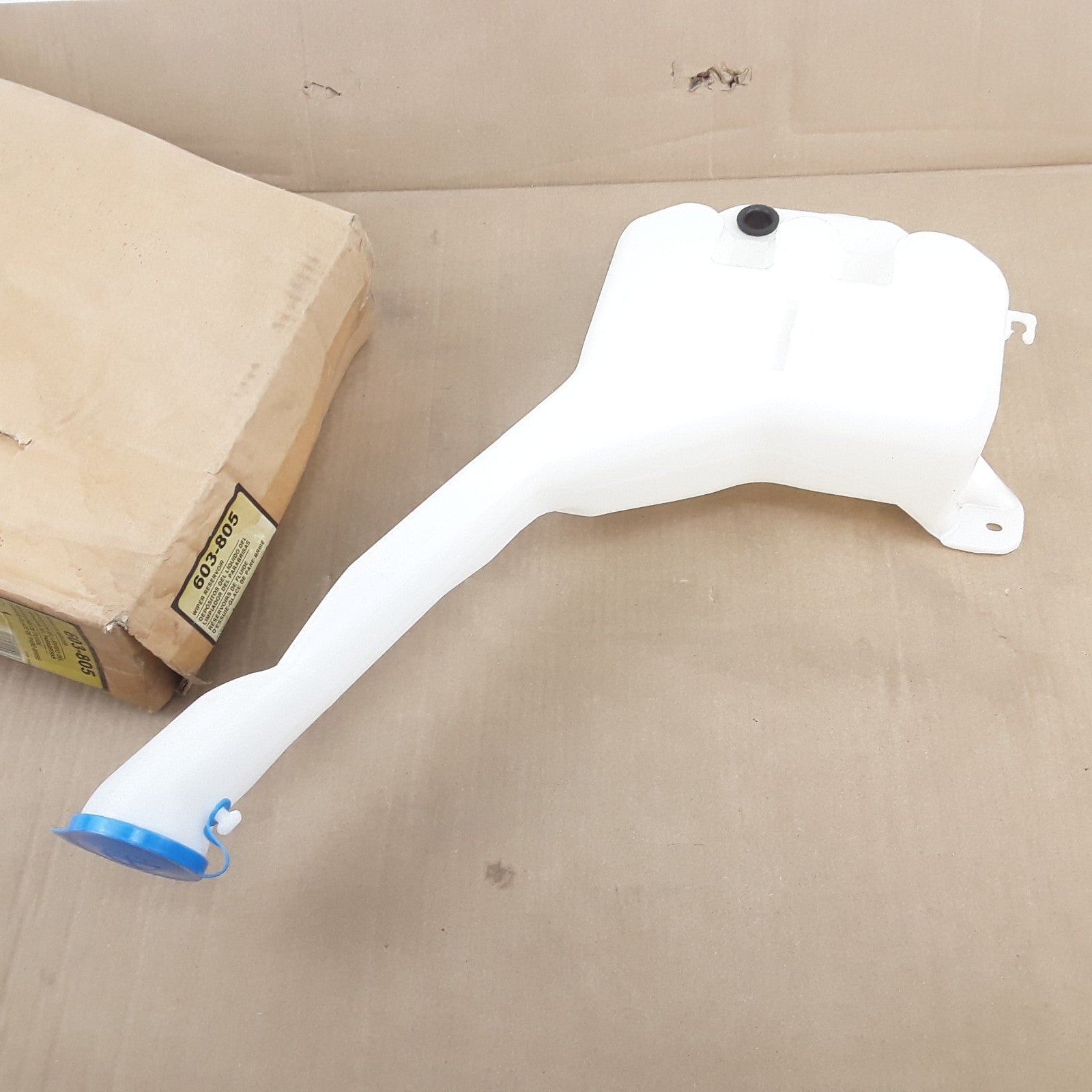 Dorman 603-805 Front Washer Fluid Reservoir Fits Honda Civic (2001 2002 2003)