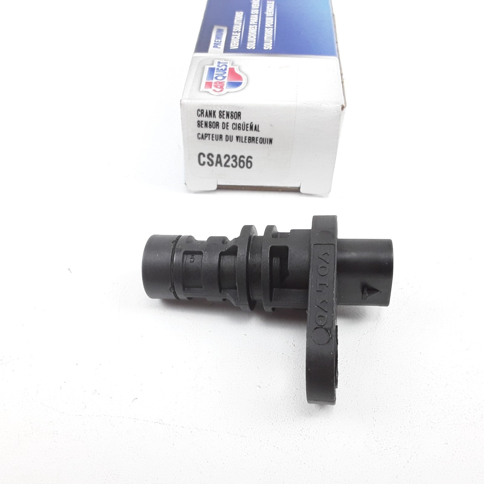 Crankshaft Sensor Fits Volvo V60 S60 Cross Country XC60 S60 V60 XC70 (2012-2016)