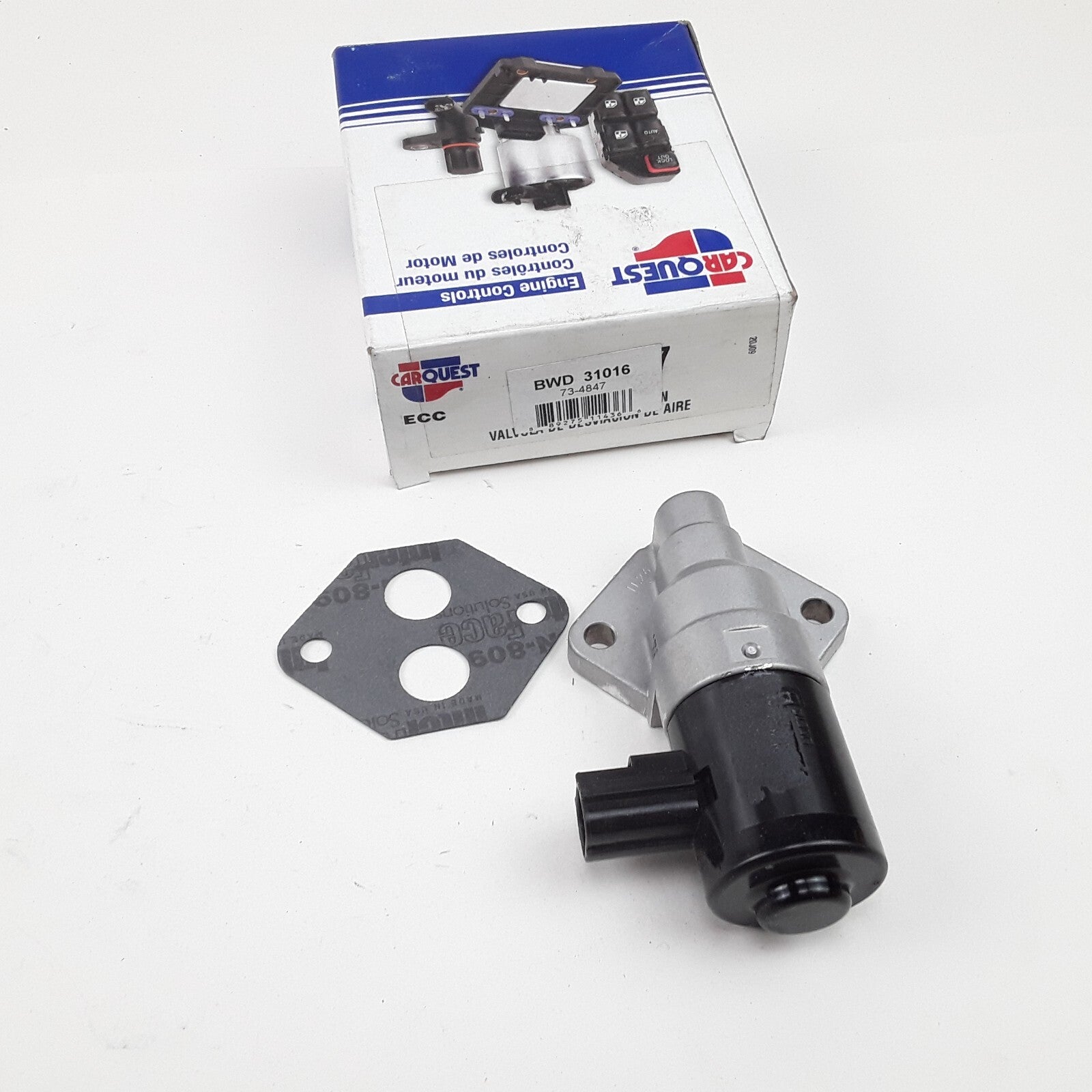 BWD 31016 Idle Air Control Valve Fits Ford Courier Escort Mercury Tracer 1997-01