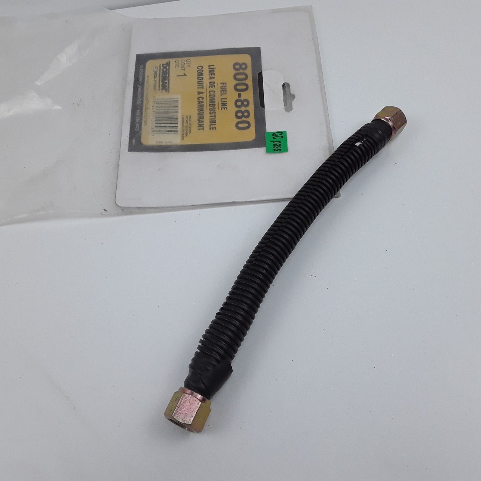 Dorman 800-880 Rear Fuel Line Fits Buick Oldsmobile Cadillac Pontiac (1986-1991)