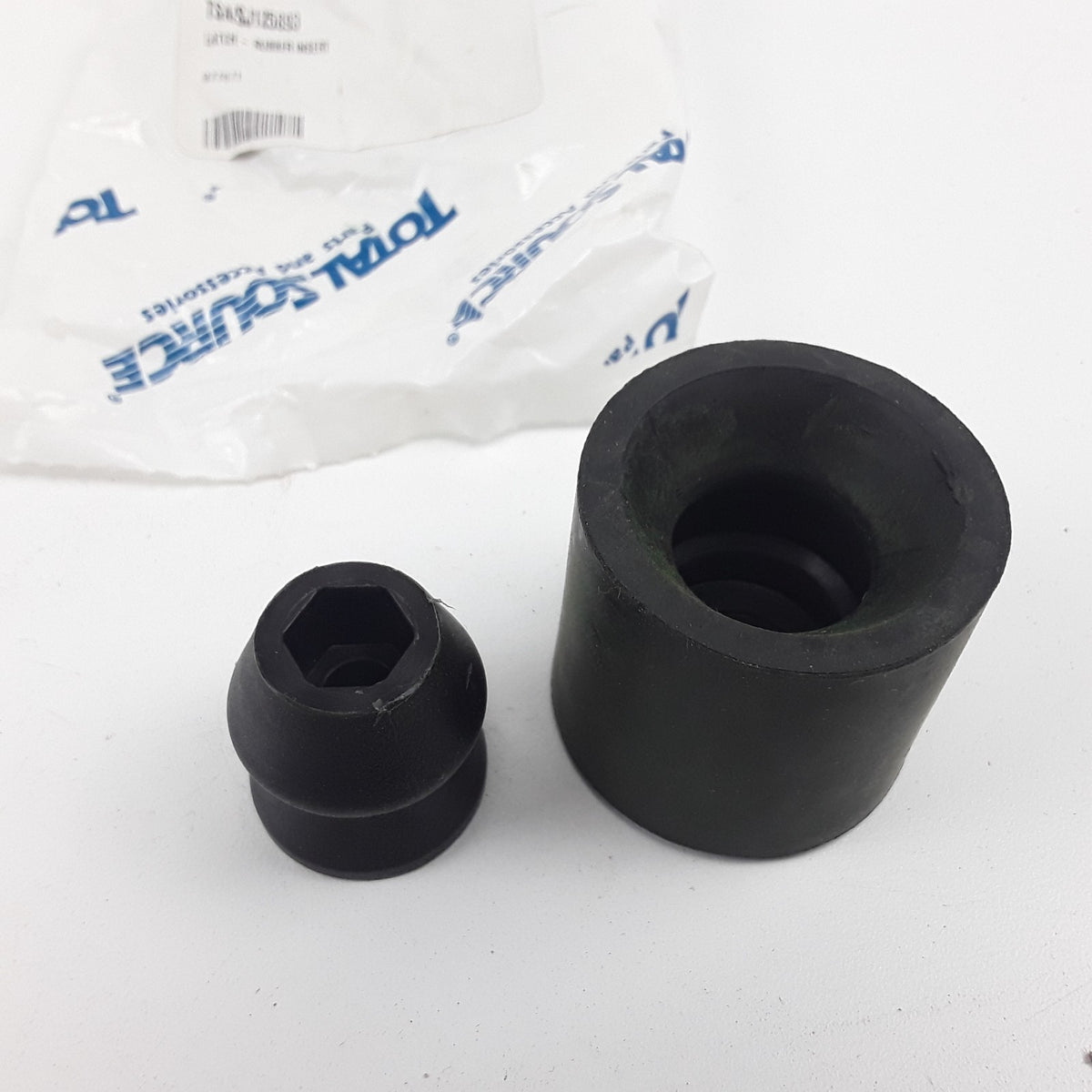 Unisource Female Rubber Bumper Holder SJ-125893 125893 For Skyjack Lift