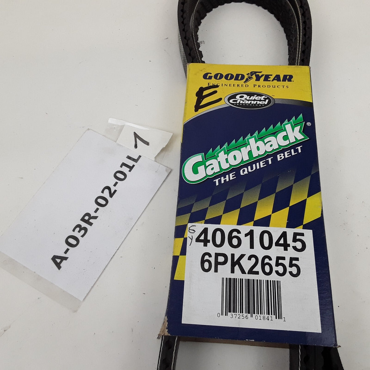 Automotive Multi-V Belt Fits Audi A6 A8 Quattro ,Dodge Monaco ,Ford Mustang