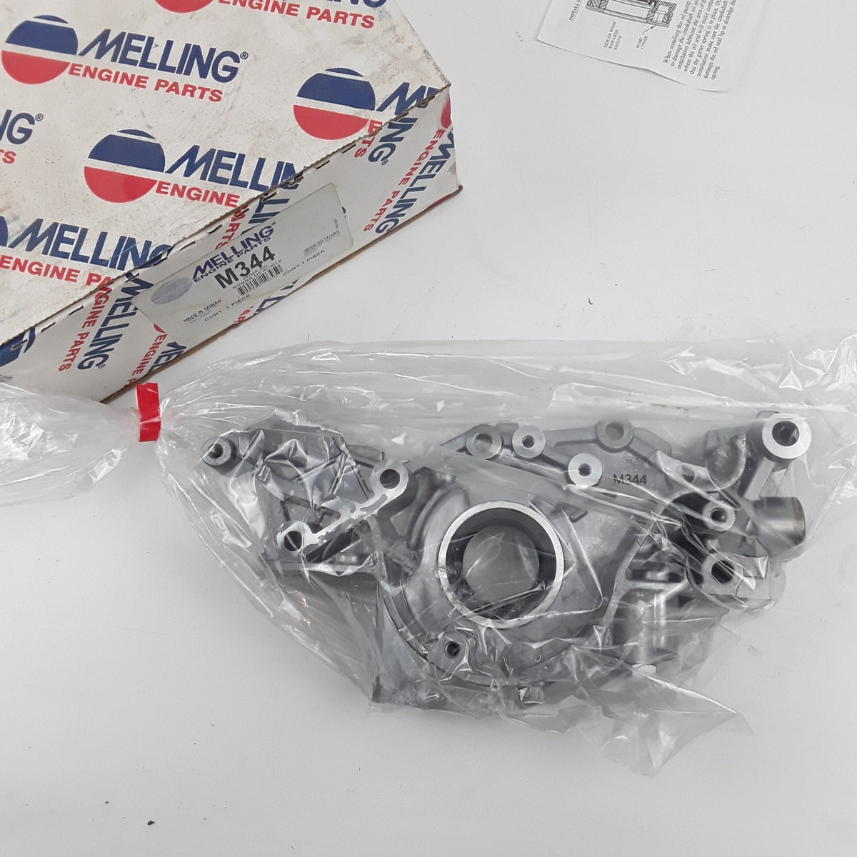 Engine Oil Pump Fits Mitsubishi Galant Dodge Stratus Chrysler Sebring 1999-2005