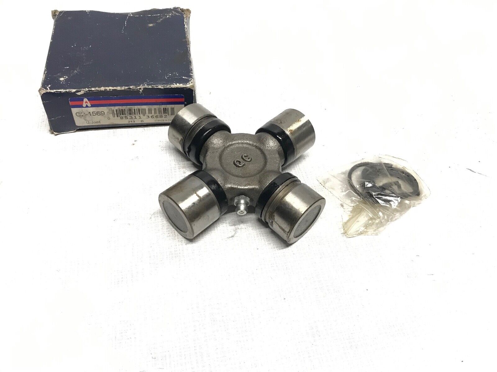 Universal Joint Precision Joints C2-1569 - HotCarParts