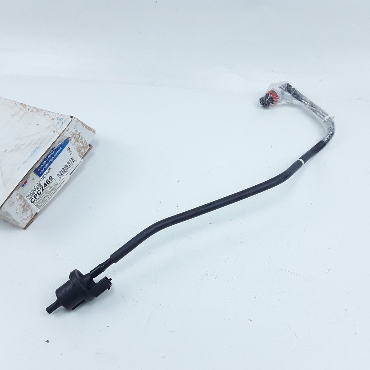 Carquest CPC2469 Canister Purge Solenoid Valve Fits Mazda 3 (2007 2008 2009)